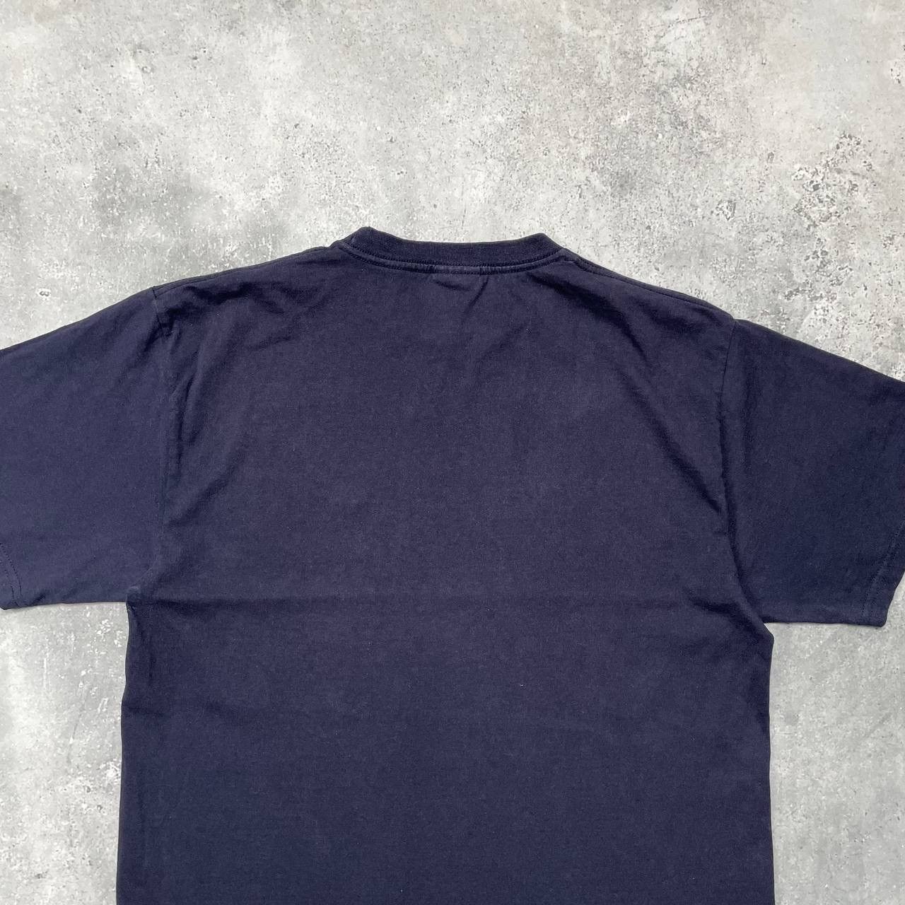 Vintage Vintage 2000s Nike Small Swoosh Logo Blank T Shirt Faded M Size US M / EU 48-50 / 2 - 12 Thumbnail
