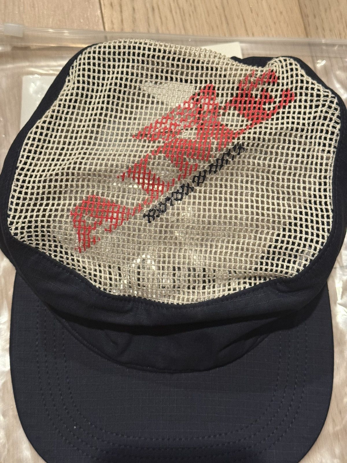 Aime Leon Dore ALD Aime Painters Hat Navy Size ONE SIZE - 3 Thumbnail