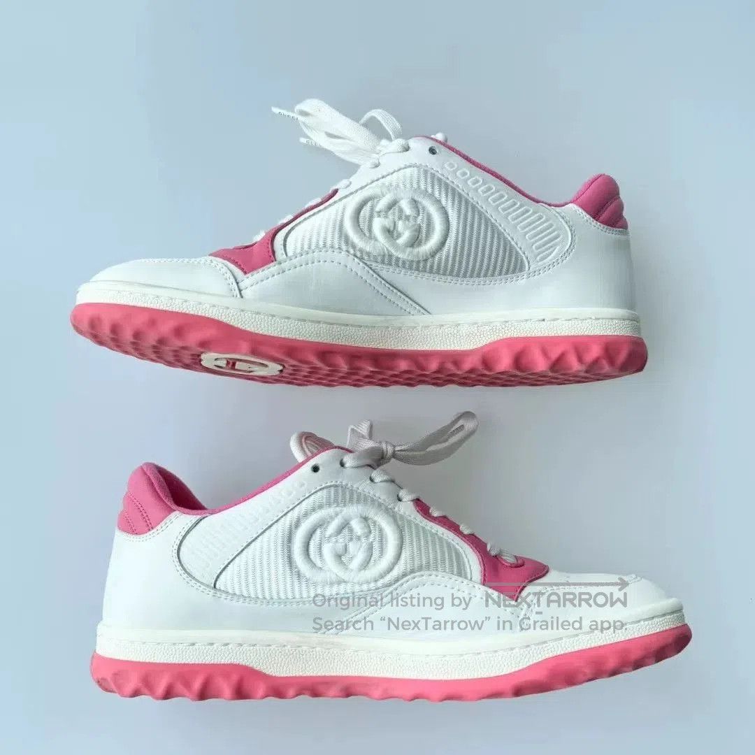Gucci Gucci Pink Mac80. Size US 6 / IT 36 - 3 Thumbnail
