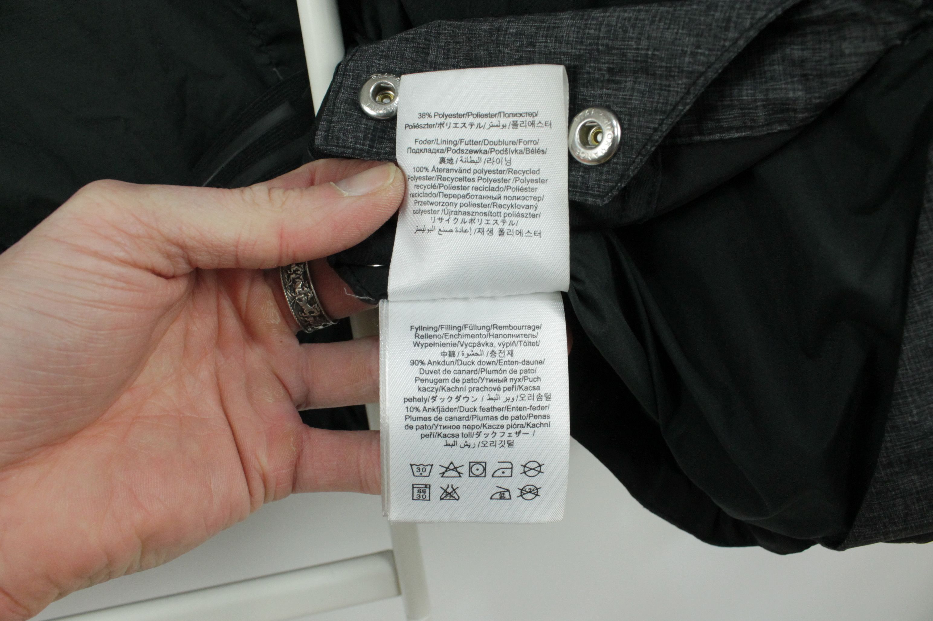 Peak Performance Peak Performance Blackburn Down Ski Puffer Jacket Women’s Size L / US 10 / IT 46 - 9 Thumbnail