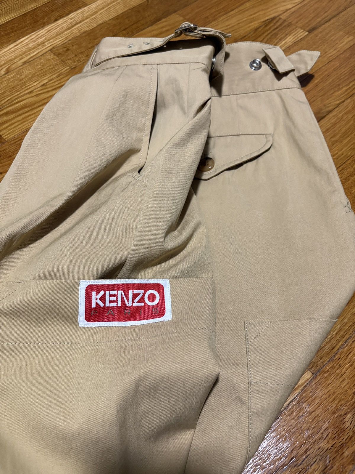 Kenzo Kenzo x Nigo Chino Pants Size US 28 / EU 44 - 9 Thumbnail