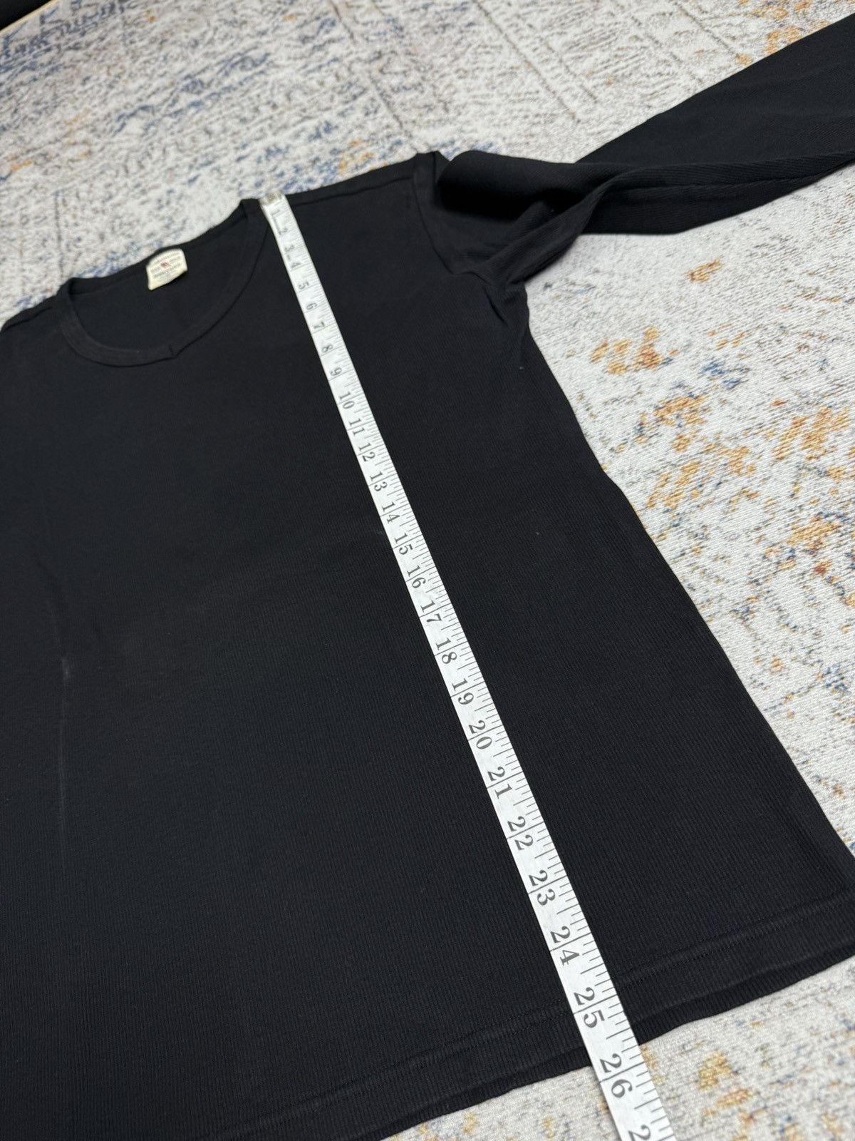 Avirex Avirex simple tee long sleeve Size US M / EU 48-50 / 2 - 10 Thumbnail