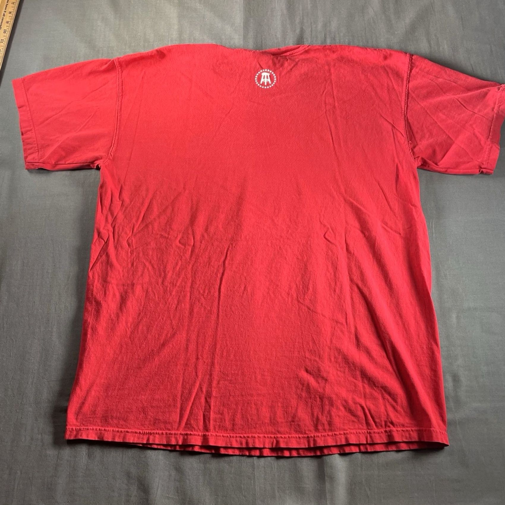 Vintage Barstool Barstool Sports Golf Shirt Men XL Red T-Shirt Sports Men XL Red Graphic Shirt Size US XL / EU 56 / 4 - 5 Thumbnail