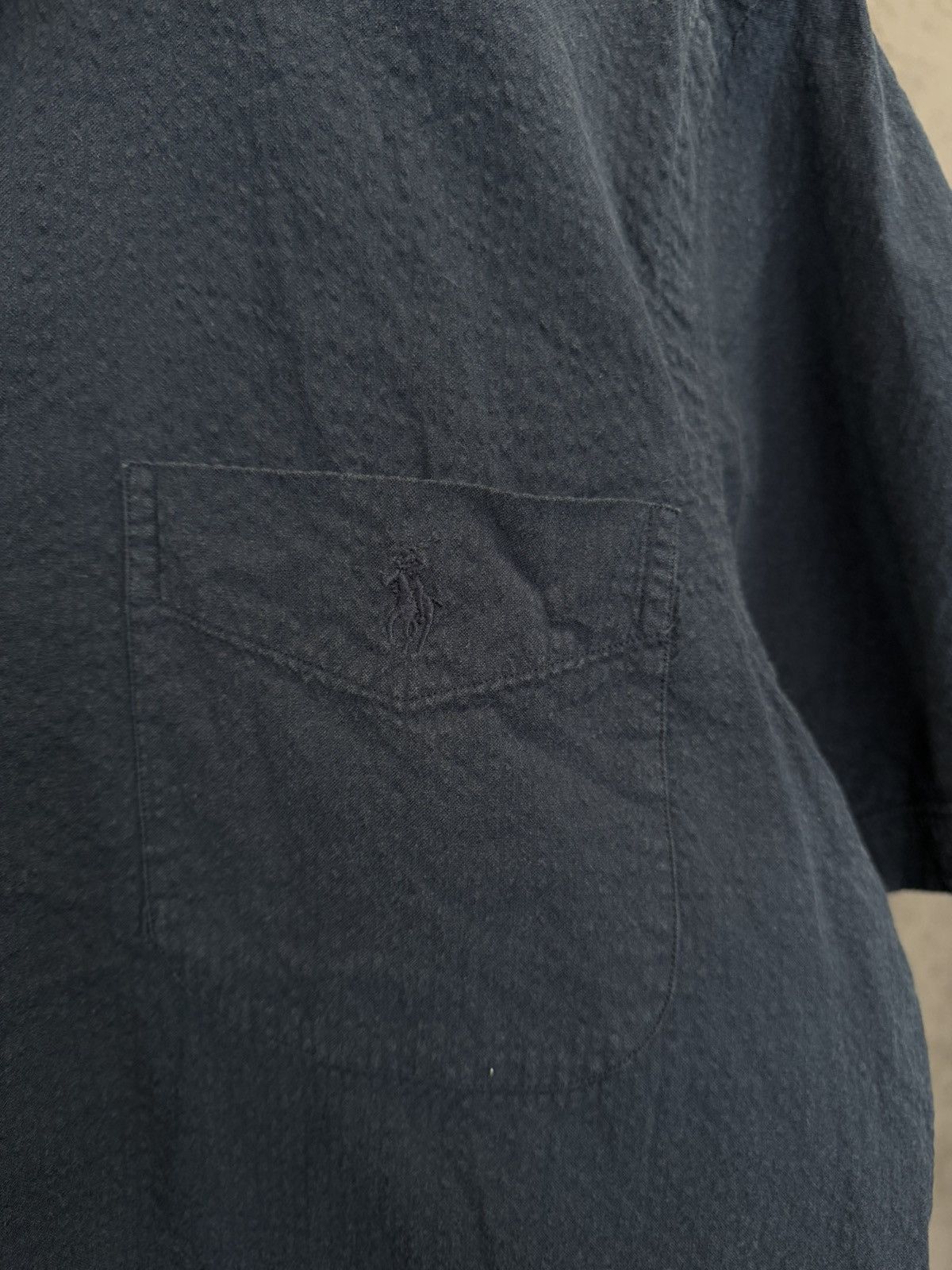 Designer × Polo Ralph Lauren Polo Ralph Lauren designer logo shirt Size US L / EU 52-54 / 3 - 3 Thumbnail