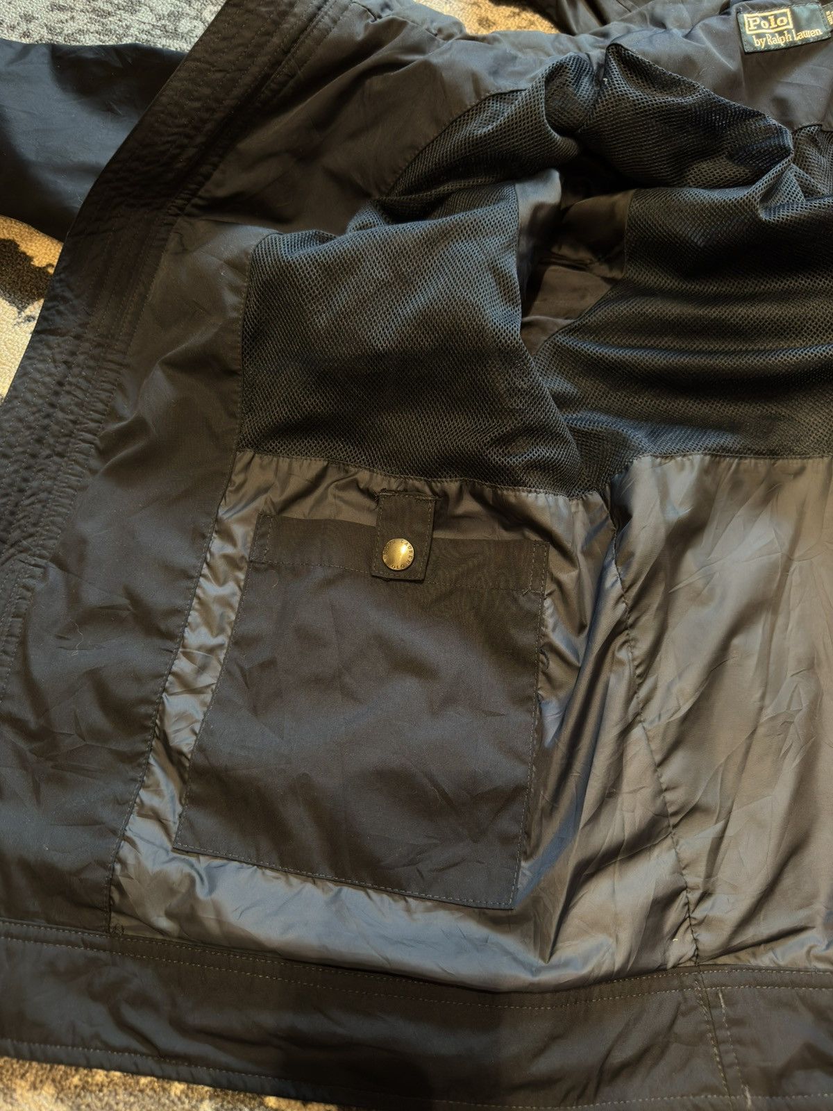 Polo Ralph Lauren Vintage 90s Polo Ralph Lauren Jacket Size US XL / EU 56 / 4 - 9 Thumbnail