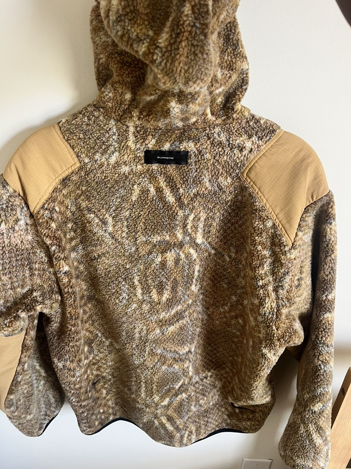 Nike ACG × Supreme Nike ACG X Supreme Balaclava Pullover Size US S / EU 44-46 / 1 - 3 Thumbnail