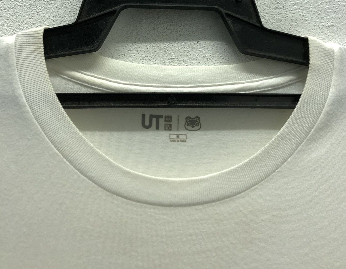 Uniqlo Uniqlo 2020 Nintendo DAL T-Shirt Size US M / EU 48-50 / 2 - 7 Thumbnail