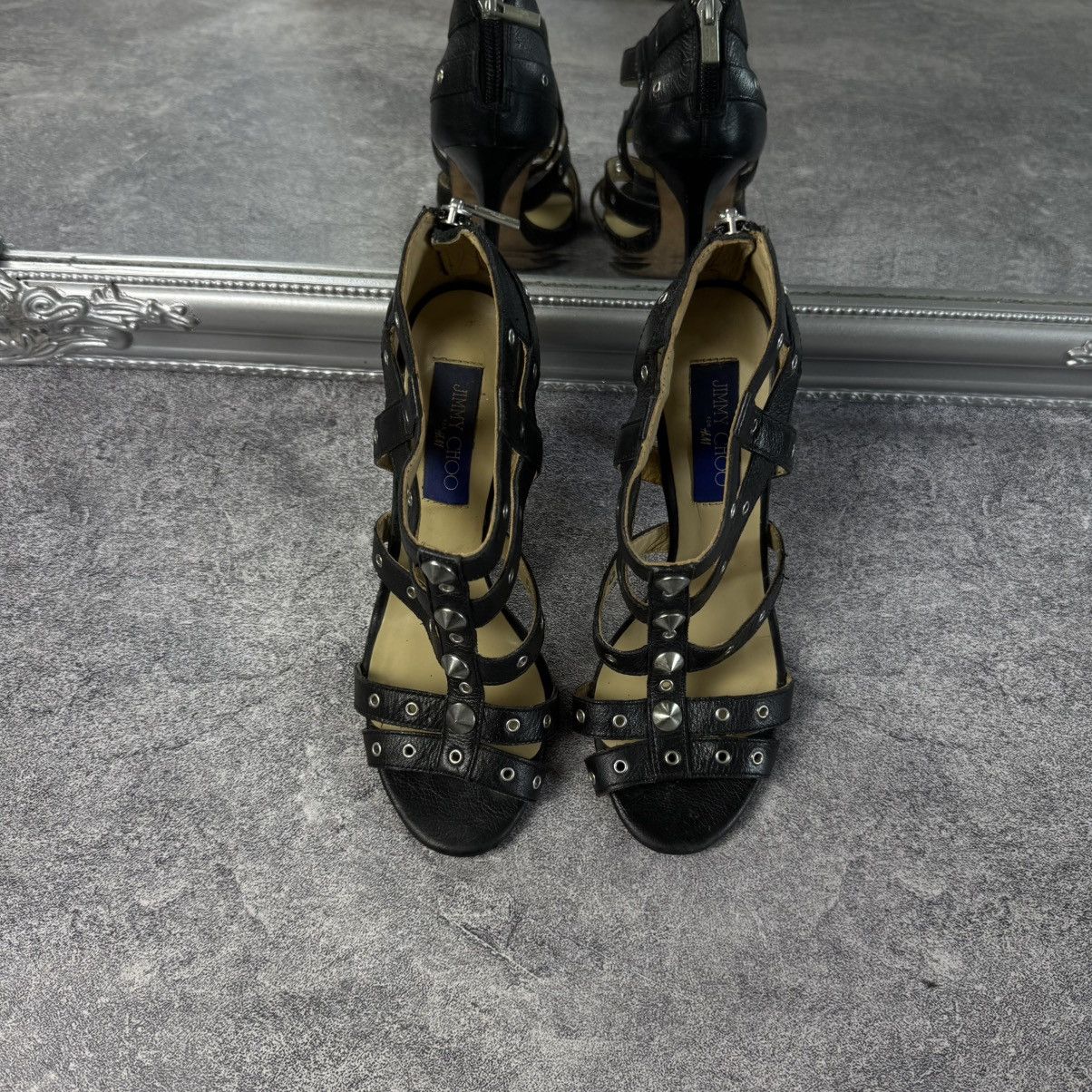 Jimmy Choo Jimmy Choo for H&M Womens heels Size US 7 / IT 37 - 2 Thumbnail