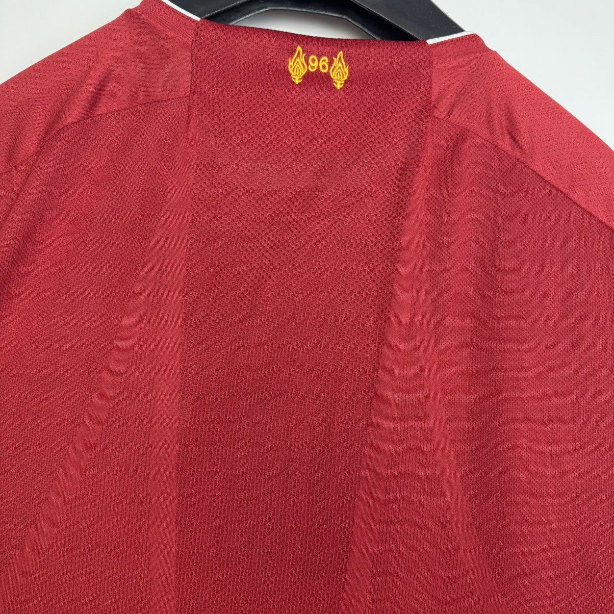 New Balance Liverpool 2019 2020 Home Football Shirt Soccer Jersey Sz XL Size US XL / EU 56 / 4 - 21 Thumbnail