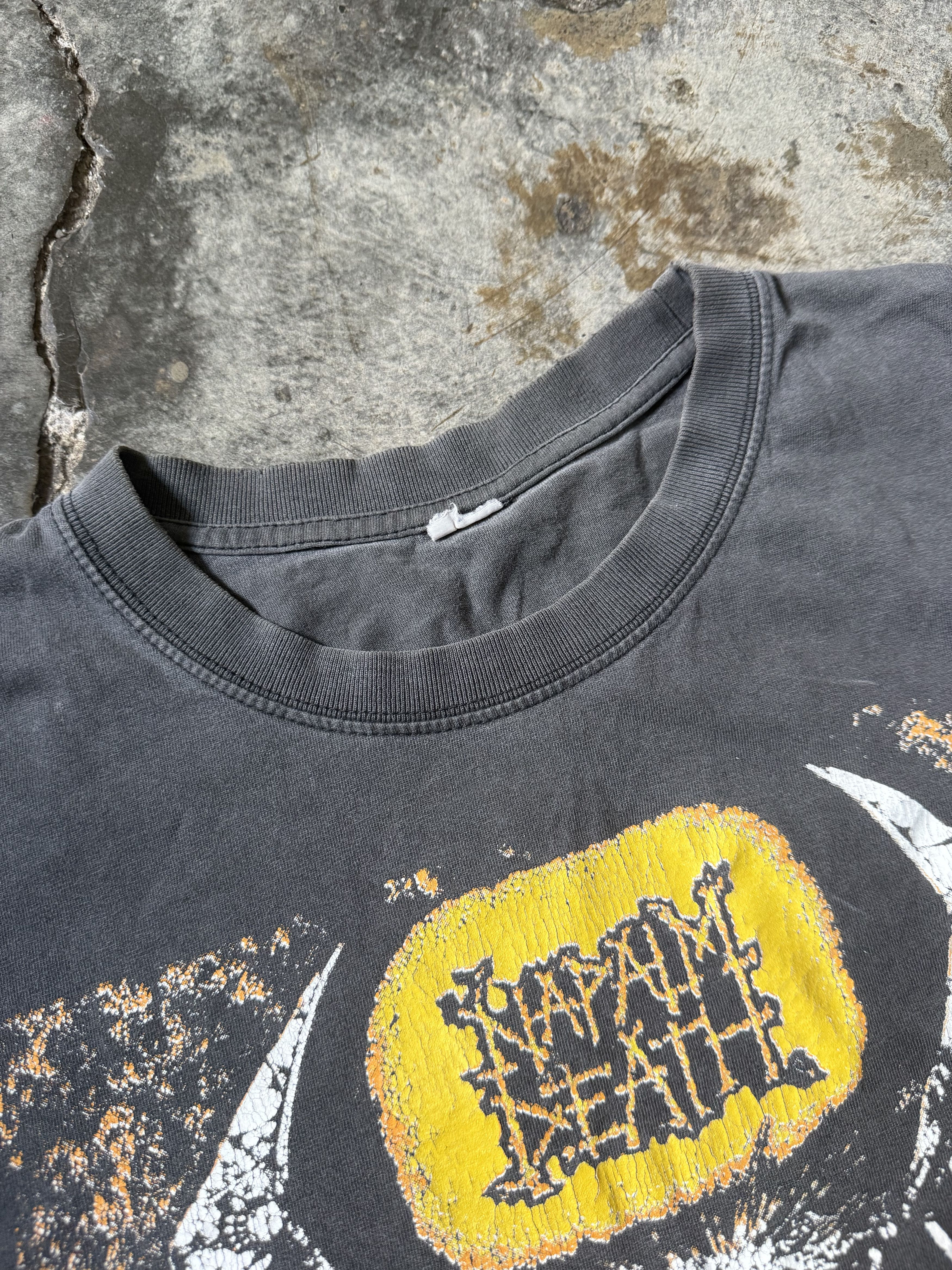 Band Tees Vintage Napalm Death Scum Tee Size US M / EU 48-50 / 2 - 5 Thumbnail