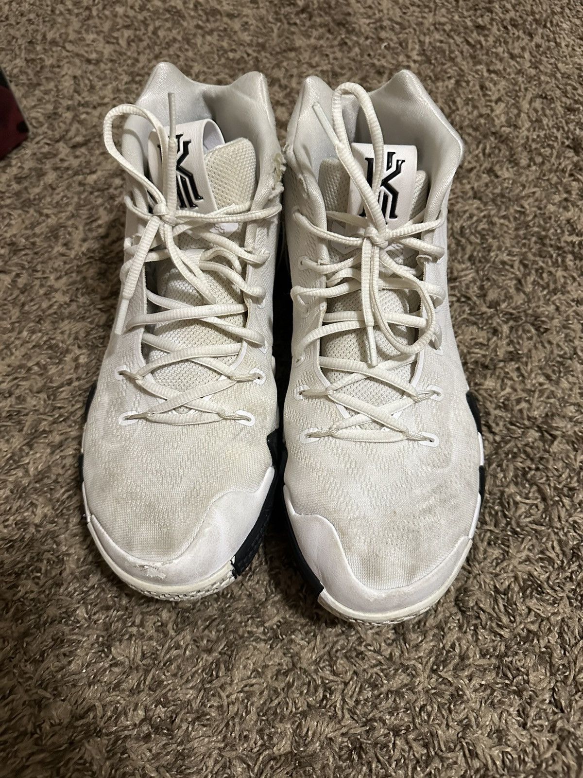 Nike Nike Kyrie 4 Size US 12 / EU 45 - 7 Thumbnail