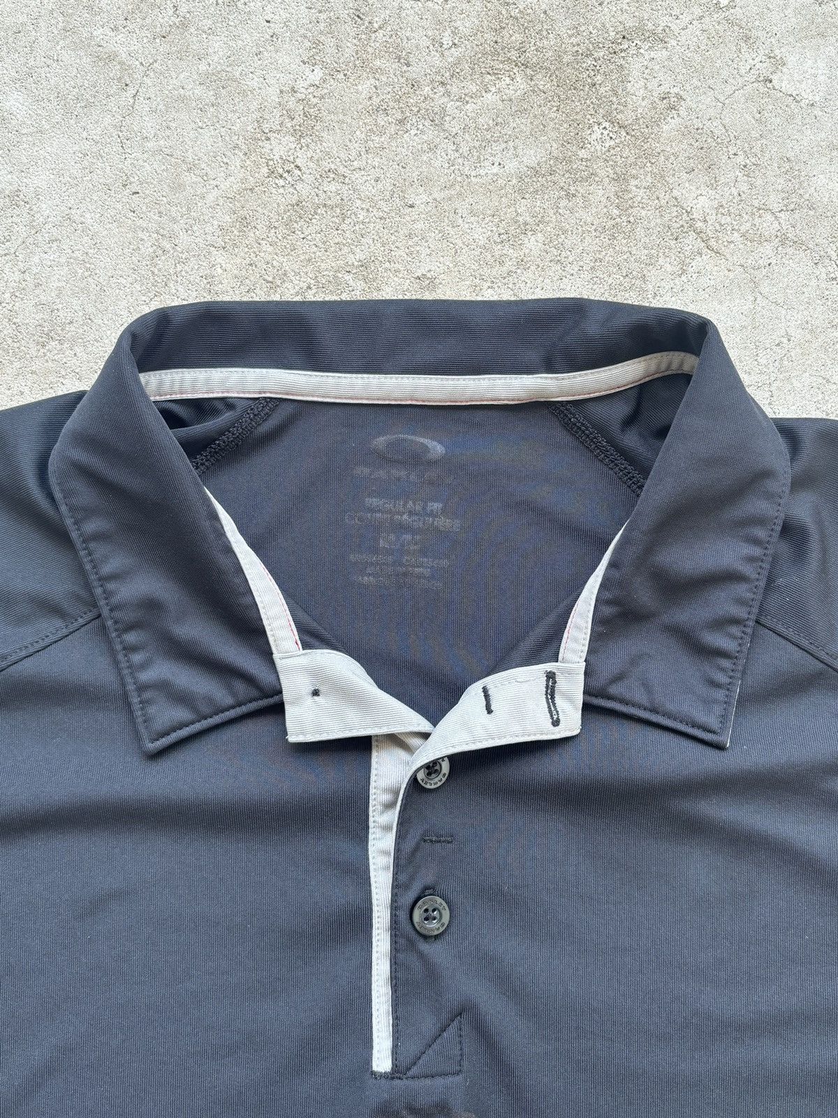 Oakley Oakley Golf Polo Size US M / EU 48-50 / 2 - 2 Thumbnail