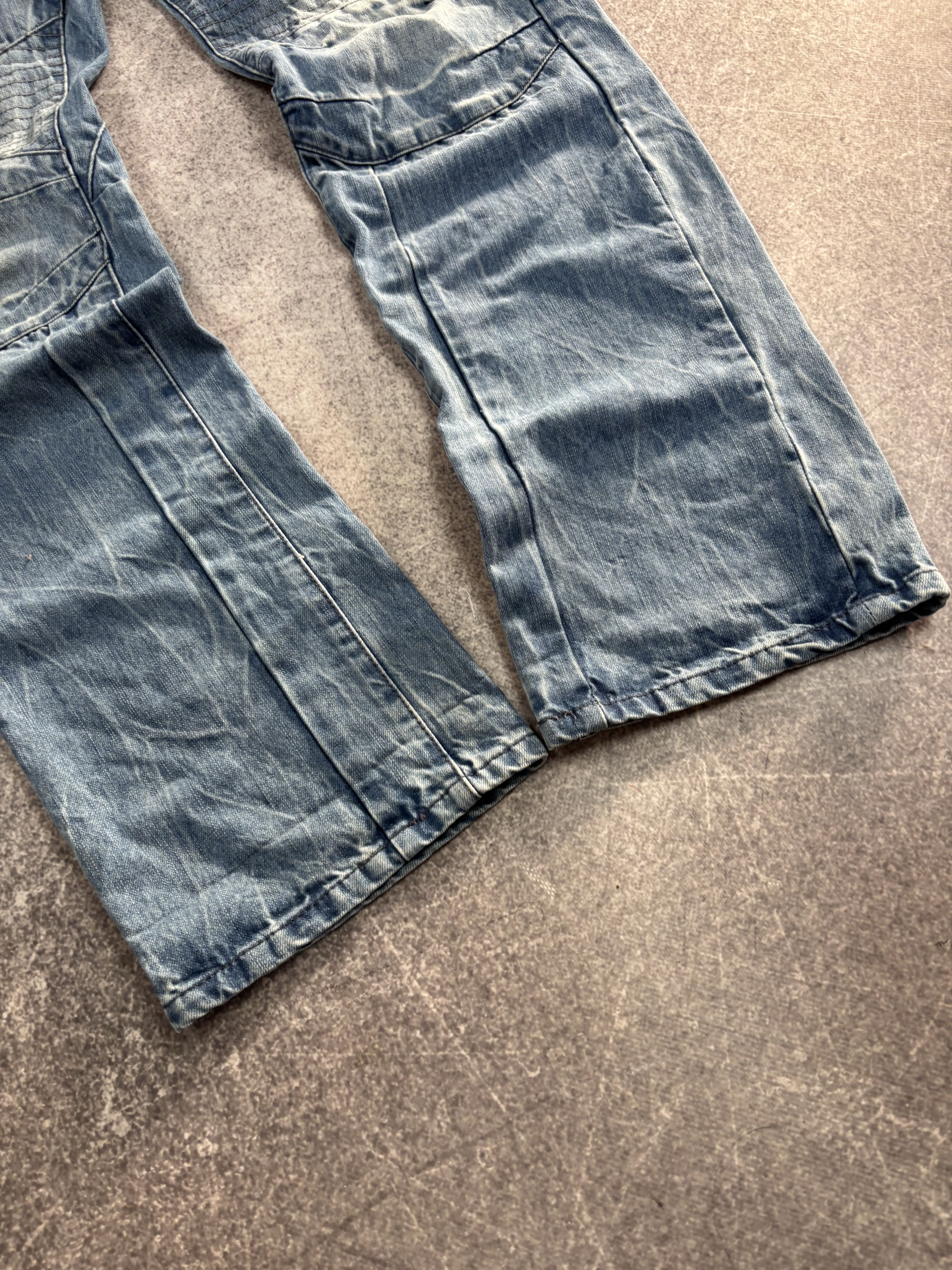 Hysteric Glamour Vintage Balenciaga Junya Watanabe Bondage Cargo Pant Size US 32 / EU 48 - 6 Thumbnail