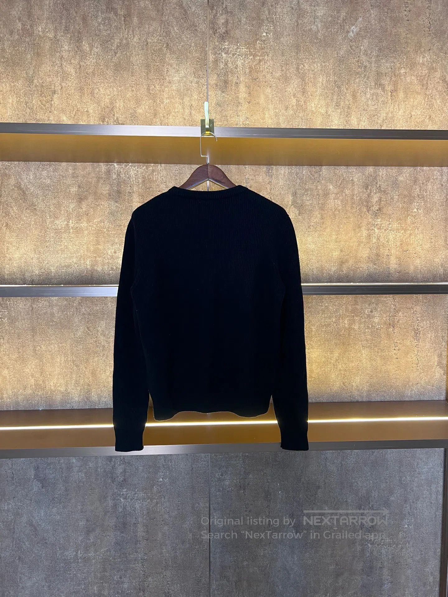 Saint Laurent Paris Saint Laurent Paris Palm Tree Knit Top| Size US L / EU 52-54 / 3 - 2 Thumbnail