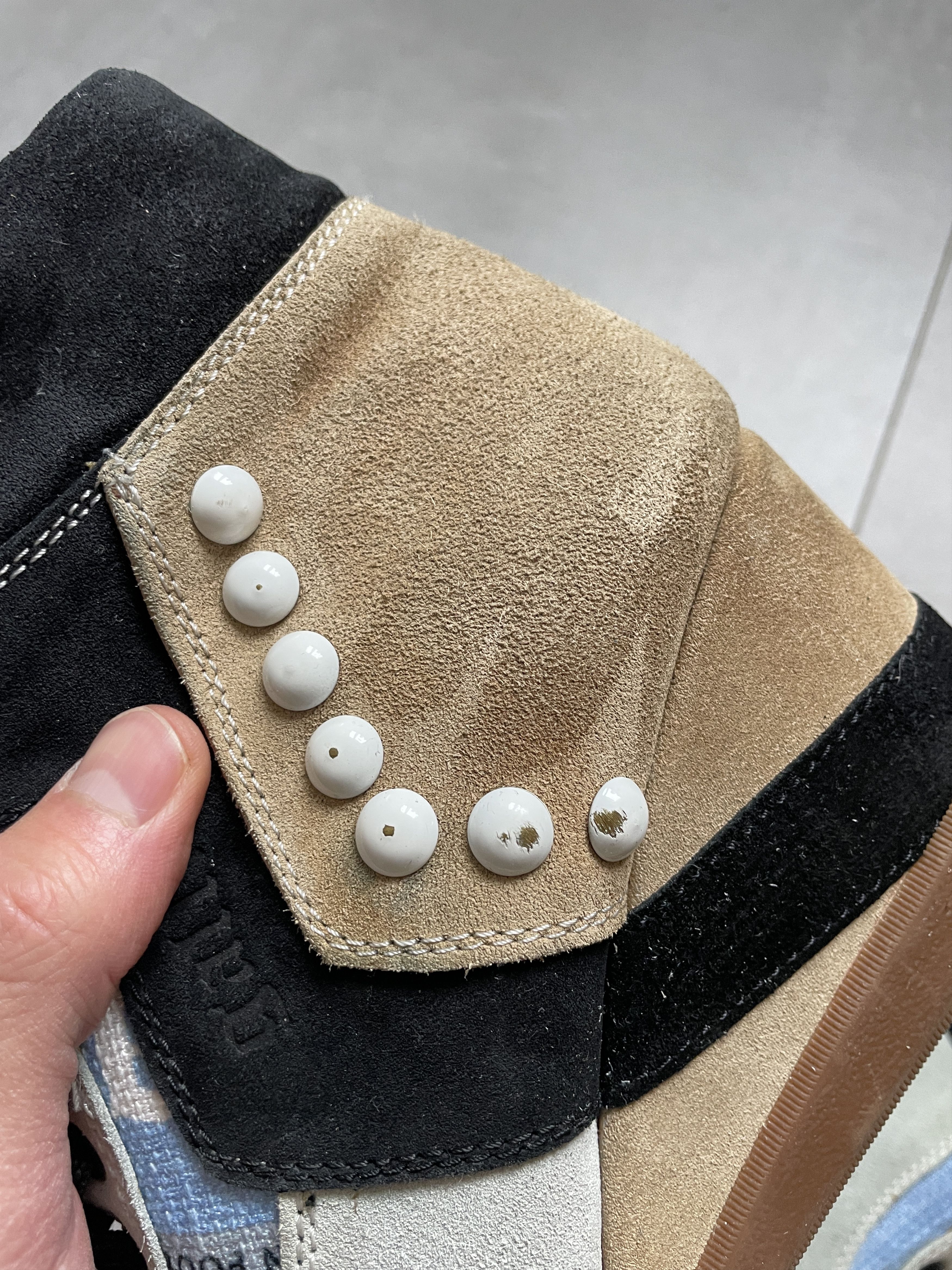 John Galliano Y2K JOHN GALLIANO ISABEL MARANT BECKET TYPE SHOES Size US 9 / IT 39 - 9 Thumbnail