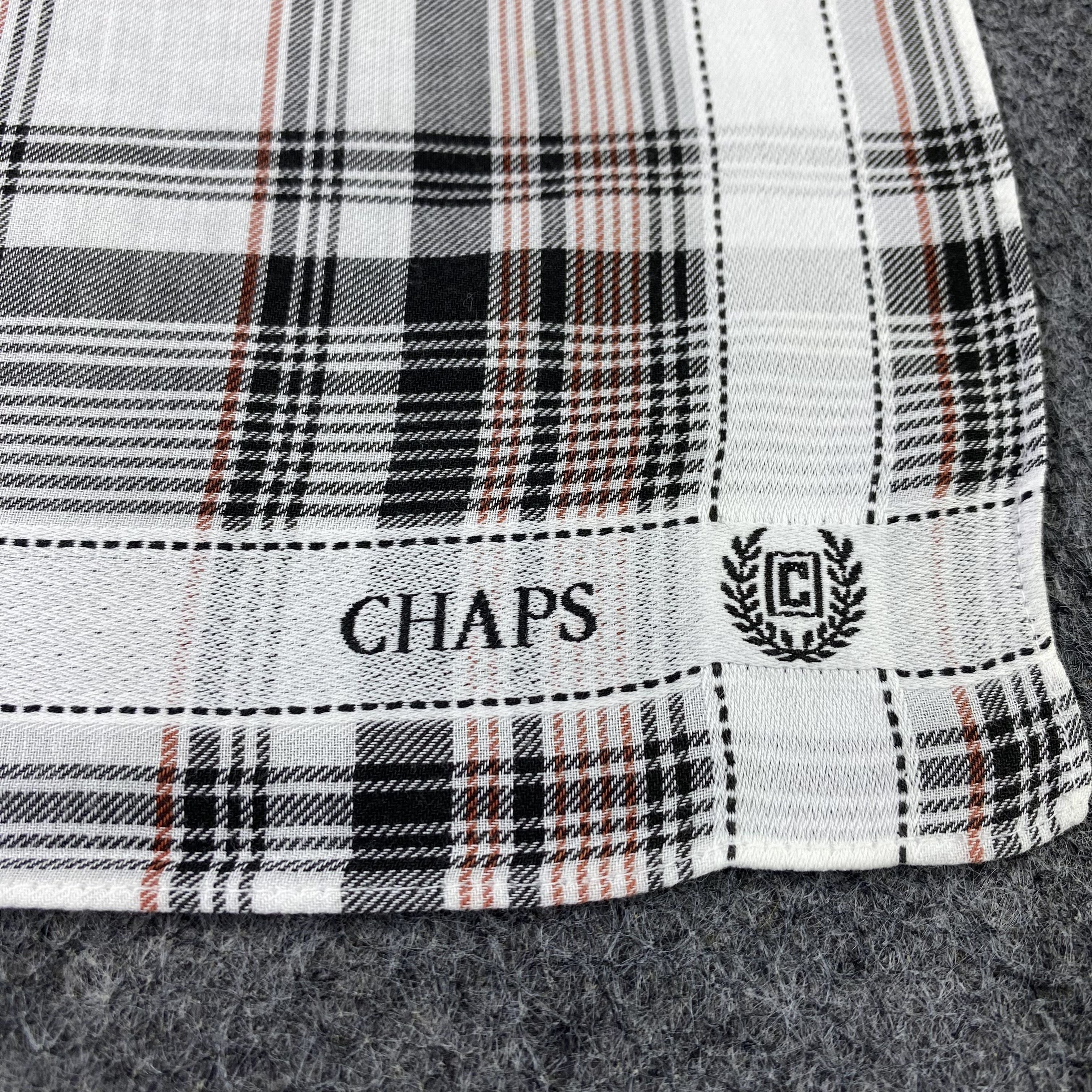 Chaps Chaps Handkerchief Neckerchief Bandana-B2004 Size ONE SIZE - 7 Thumbnail