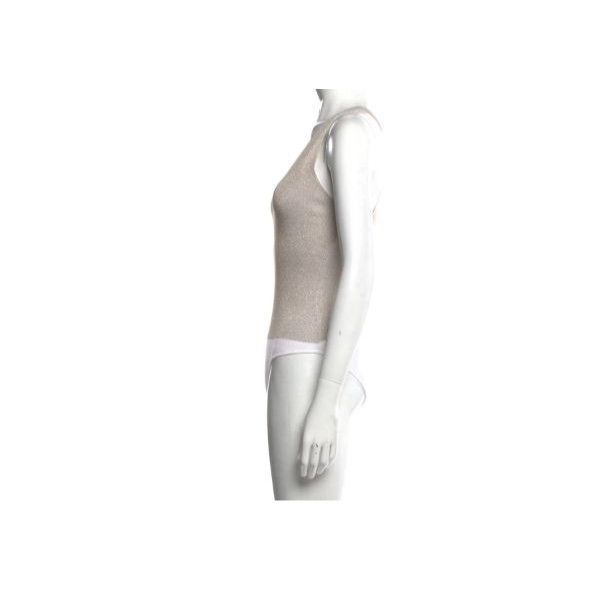 Other Cushnie Metallic Bodysuit Size S / US 4 / IT 40 - 2 Thumbnail