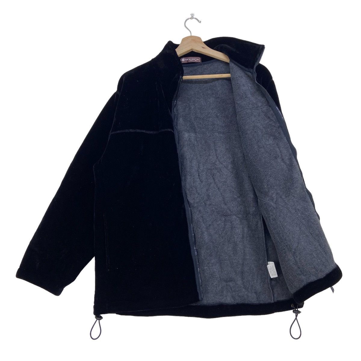 Designer × Velvet Italian Mario Giorgi Velvet Black Jacket Size US S / EU 44-46 / 1 - 3 Thumbnail