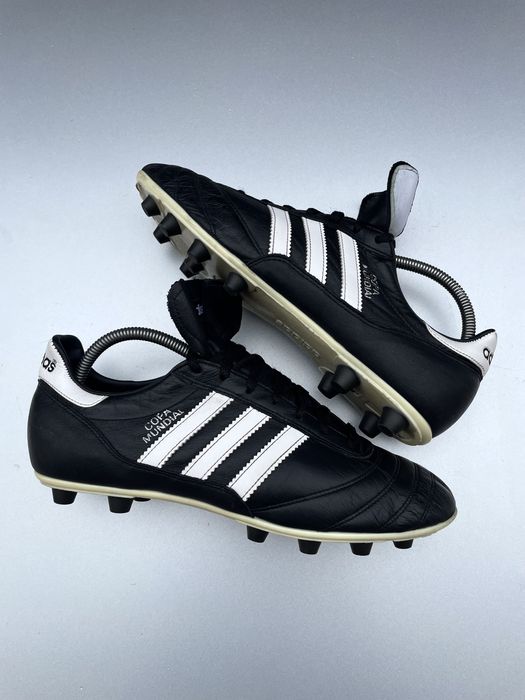 Adidas Copa Mundial Leather Soccer Boots Size US 11.5 EU 45