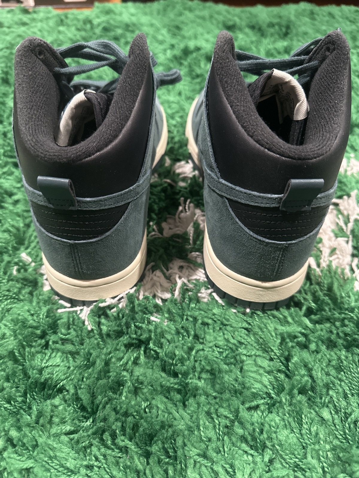 Nike NIKE DUNK HI RETRO PRM Size US 8 / EU 41 - 4 Thumbnail