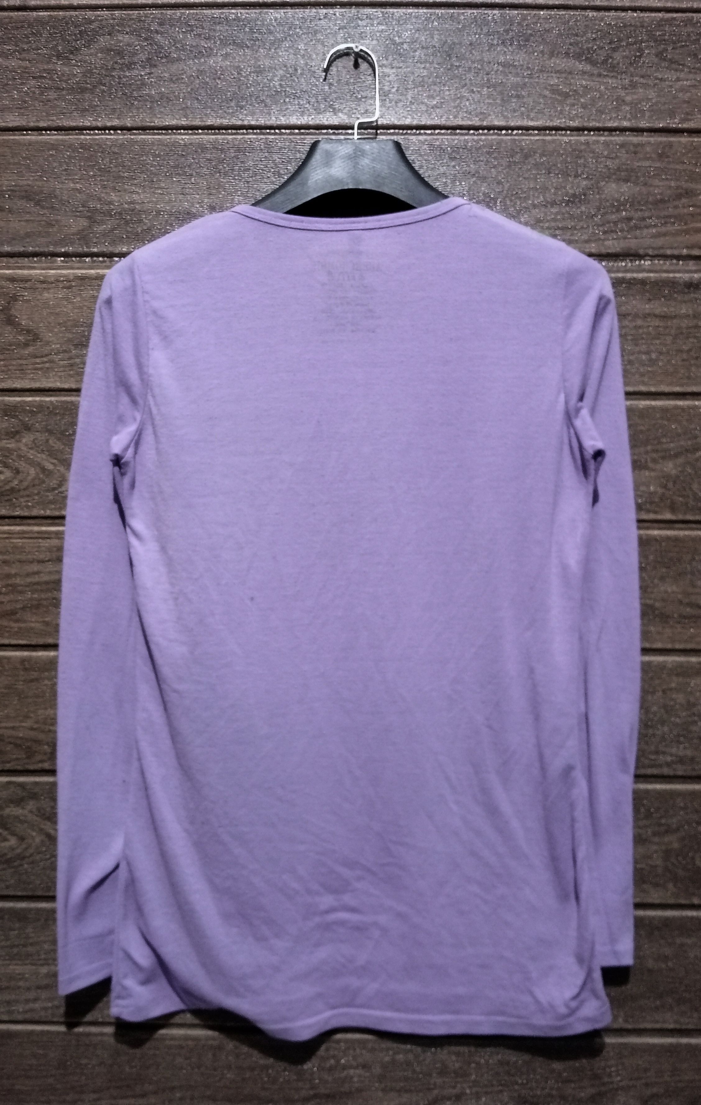 Abercrombie & Fitch Sex Pistols God Save The Queen A&F Long Sleeve Tshirt Size US S / EU 44-46 / 1 - 6 Thumbnail