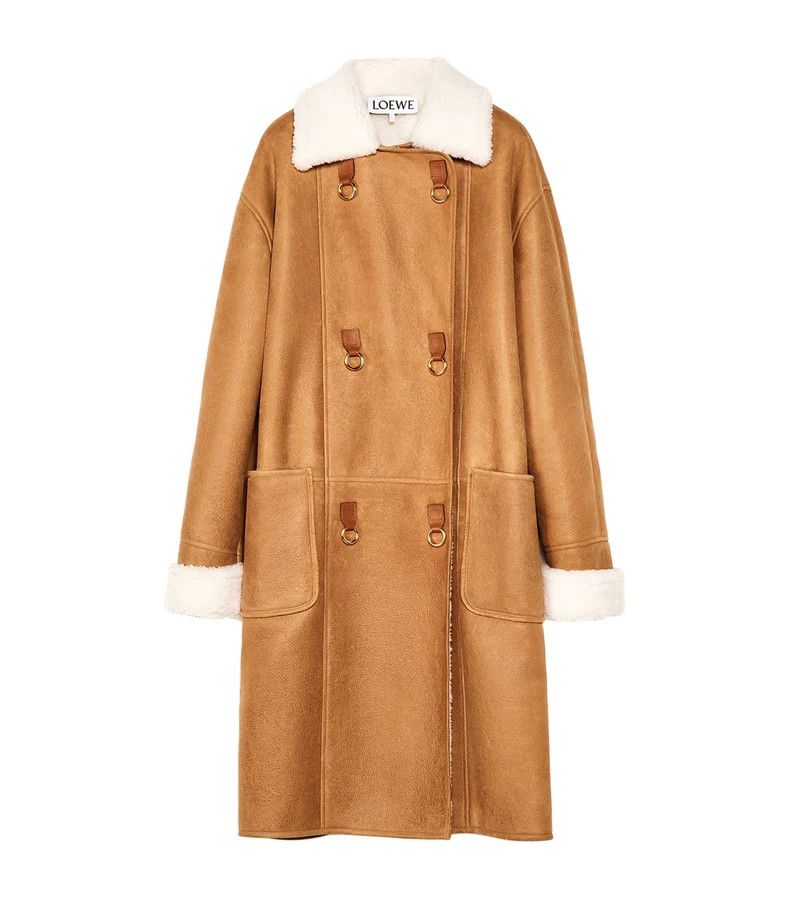 Loewe loewe wool coat 2505-Nextarrow Size US L / EU 52-54 / 3 - 3 Thumbnail