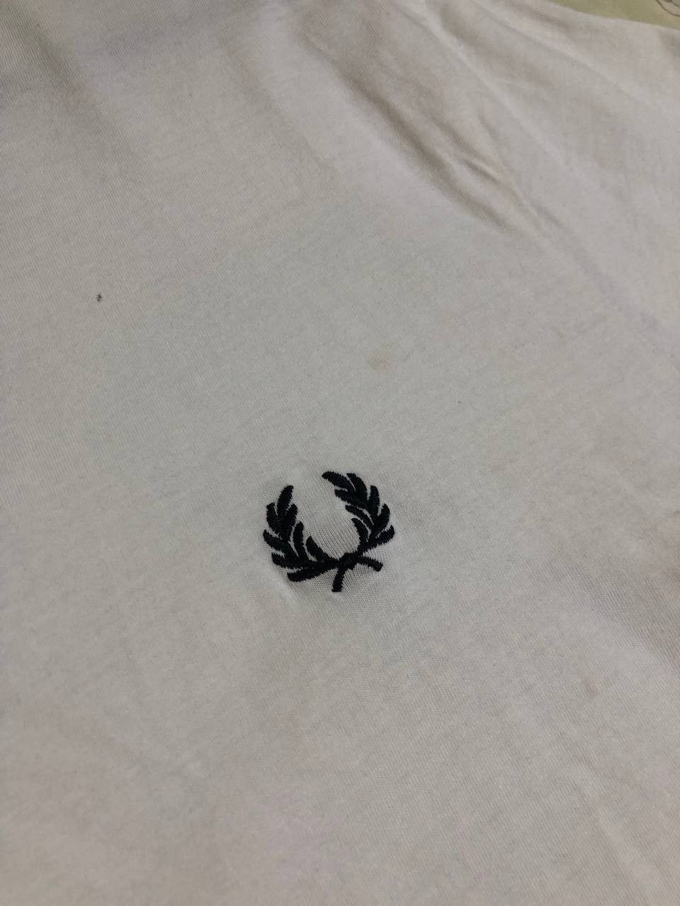 Fred Perry Fred Perry Reissues Crew Neck Pique T-Shirt Men's Size US XL / EU 56 / 4 - 5 Thumbnail