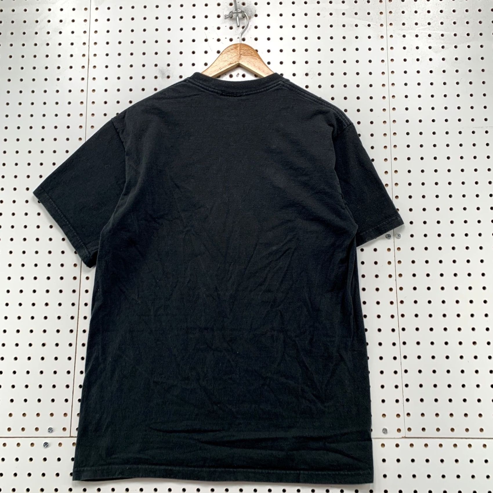 Vintage VINTAGE Treasure Island T Shirt Mens Large Black Mystere Cirque Du Soleil USA Size US L / EU 52-54 / 3 - 2 Thumbnail
