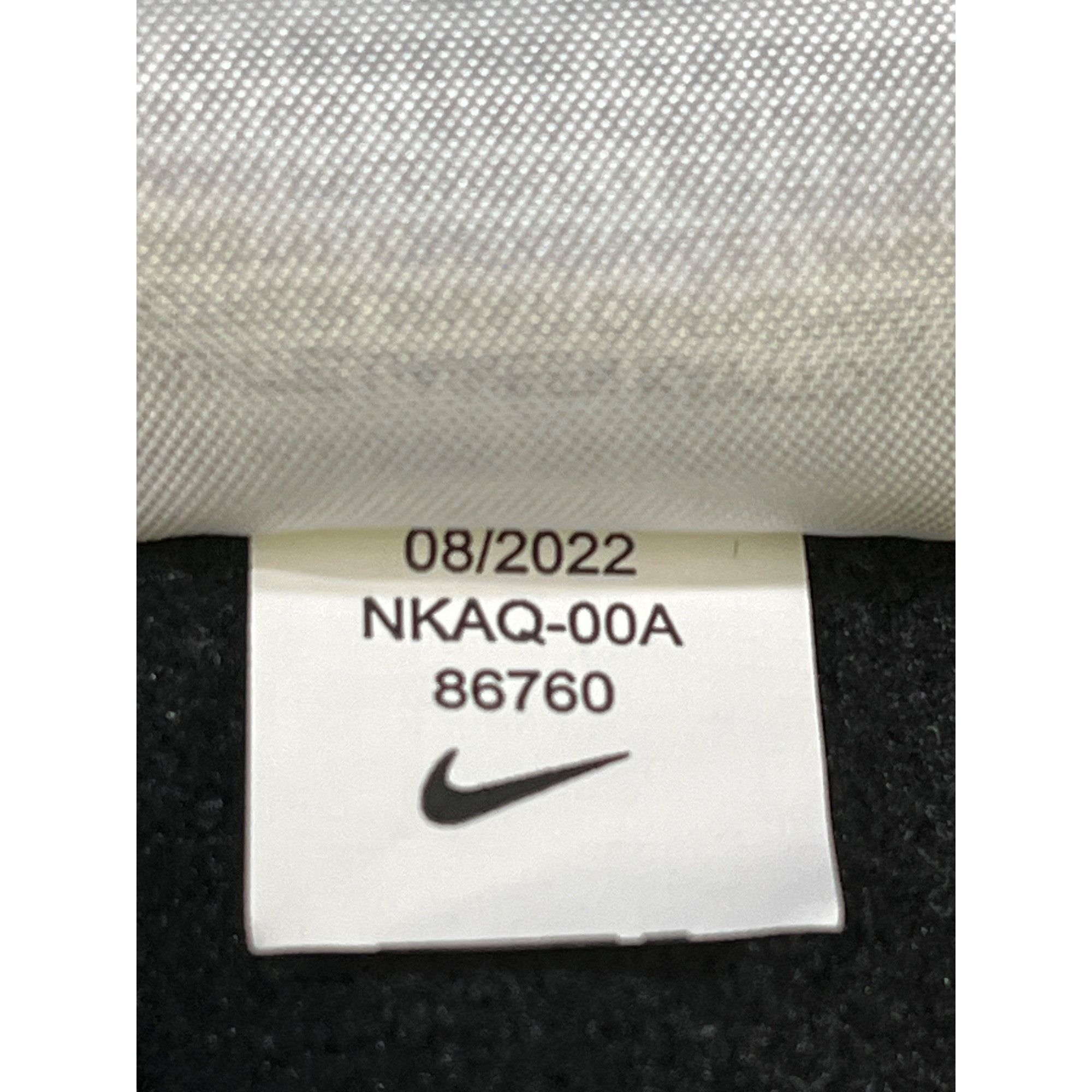 Nike Nike Men's Black Philadelphia Eagle 2022 NFC Champions Hoodi Size US L / EU 52-54 / 3 - 8 Thumbnail