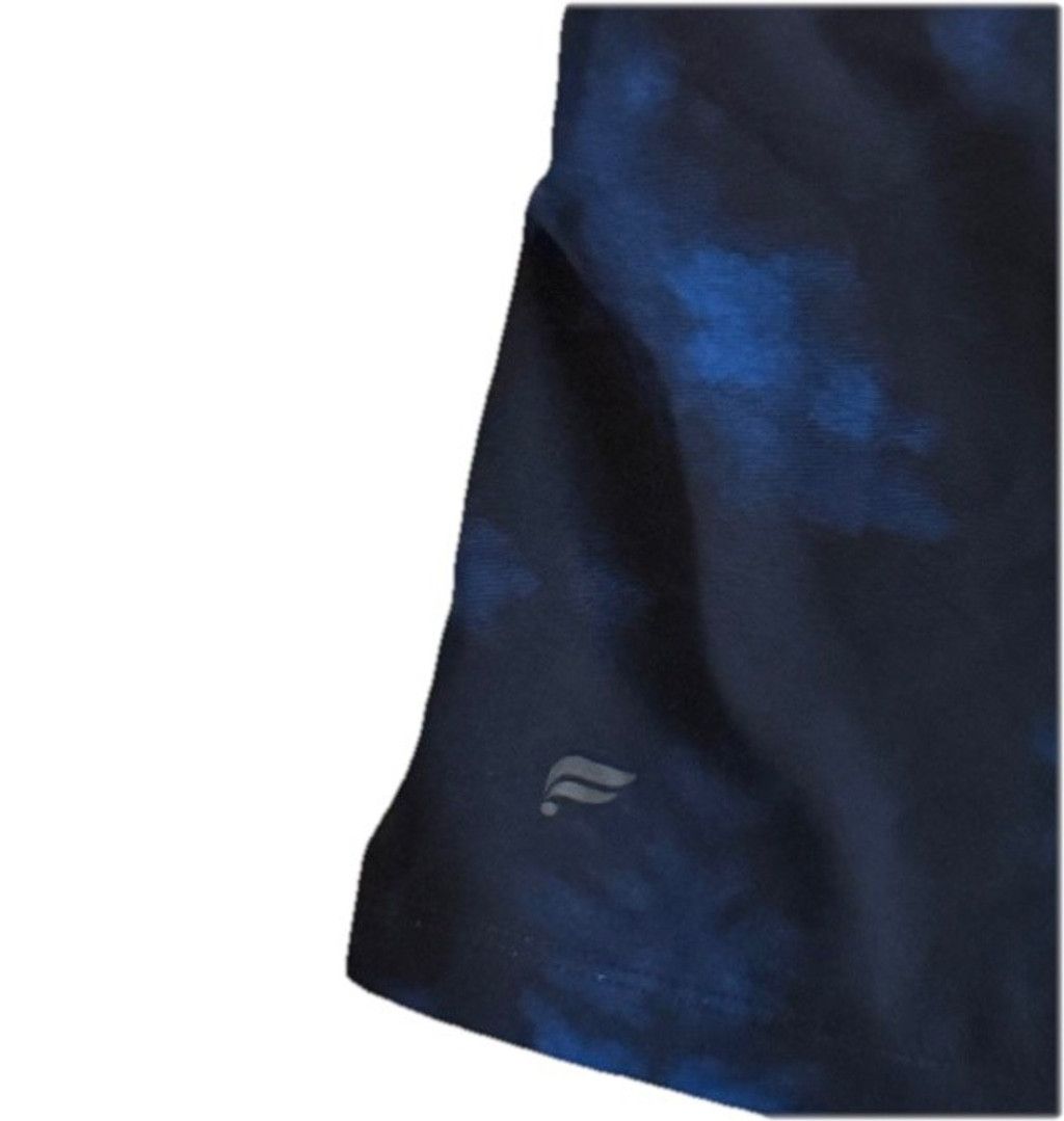 Fabletics FABLETICS FRANCHISE MEN’S SHORT 7” UNLINED BLUE/BLACK LARGE Size US 32 / EU 48 - 5 Thumbnail