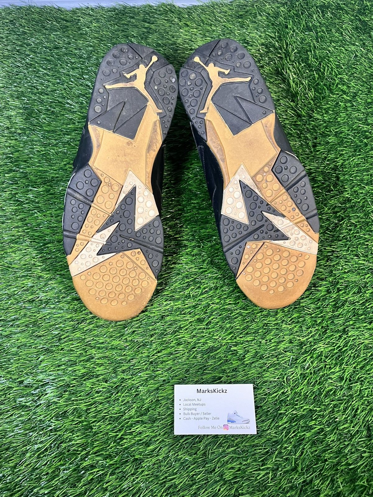 Jordan Brand × Nike jordan 7 golden moments size 12 Size US 12 / EU 45 - 6 Thumbnail