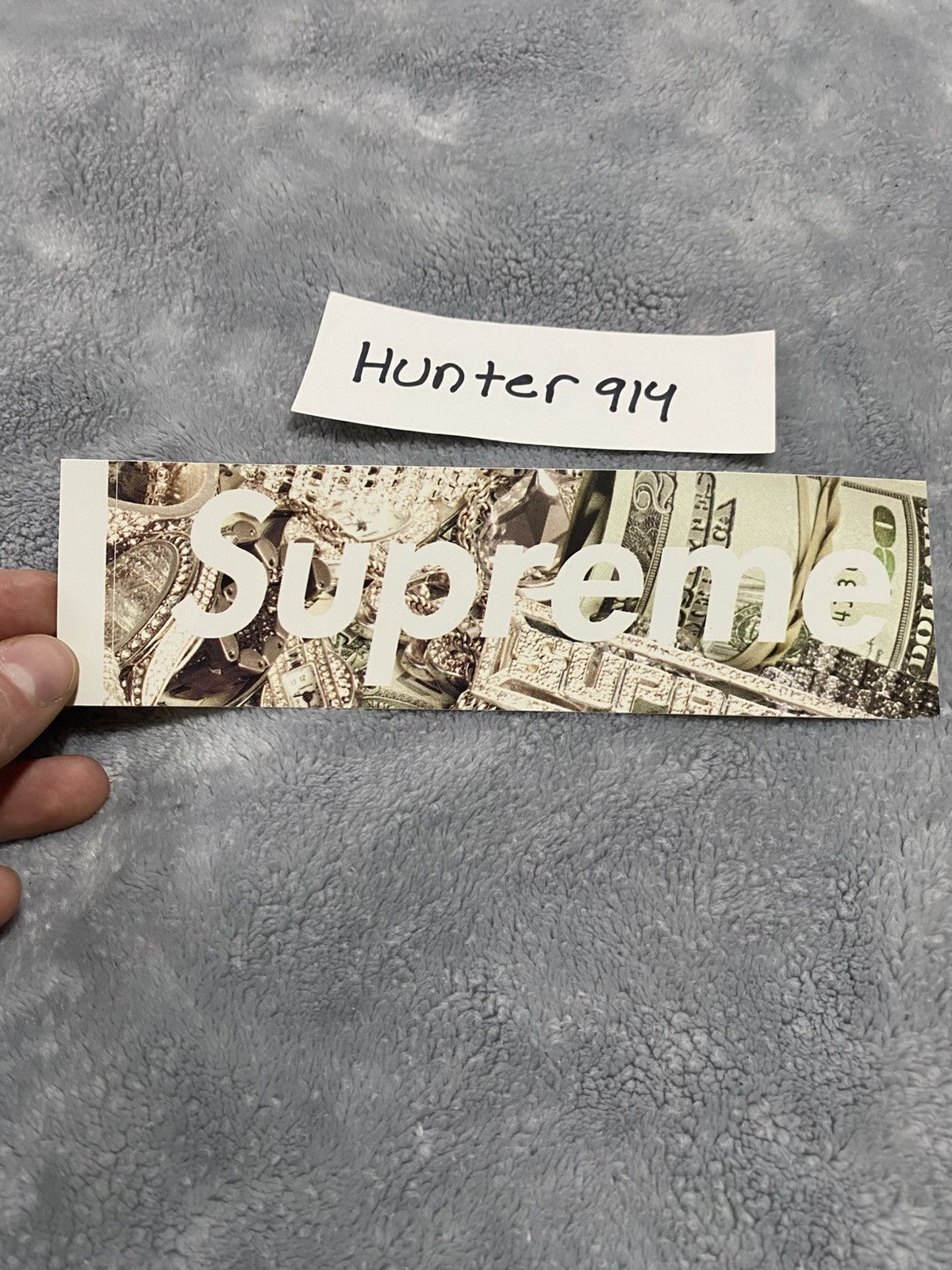 Supreme Supreme Box Logo Sticker Lot Size ONE SIZE - 8 Thumbnail