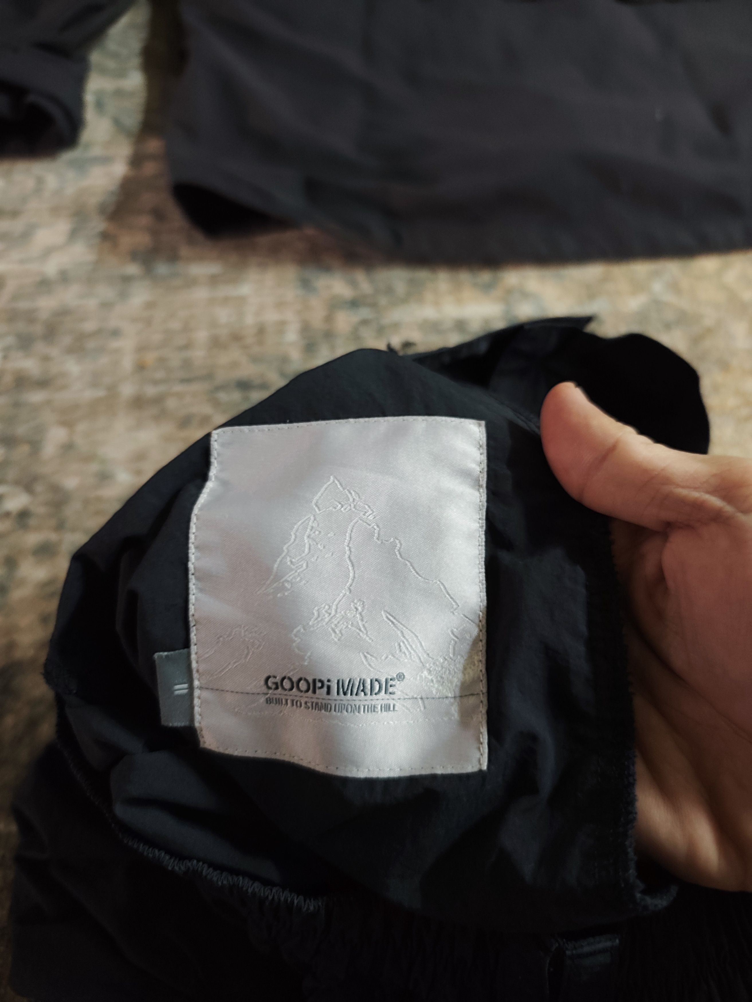 GOOPiMADE Goopimade 1 set Size US M / EU 48-50 / 2 - 11 Thumbnail