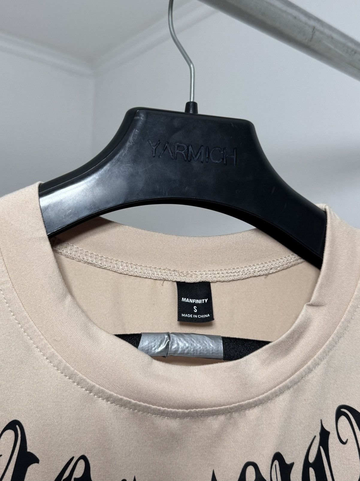 Levi's Manfinity Chicago The Largest City in US tee Size US S / EU 44-46 / 1 - 4 Thumbnail