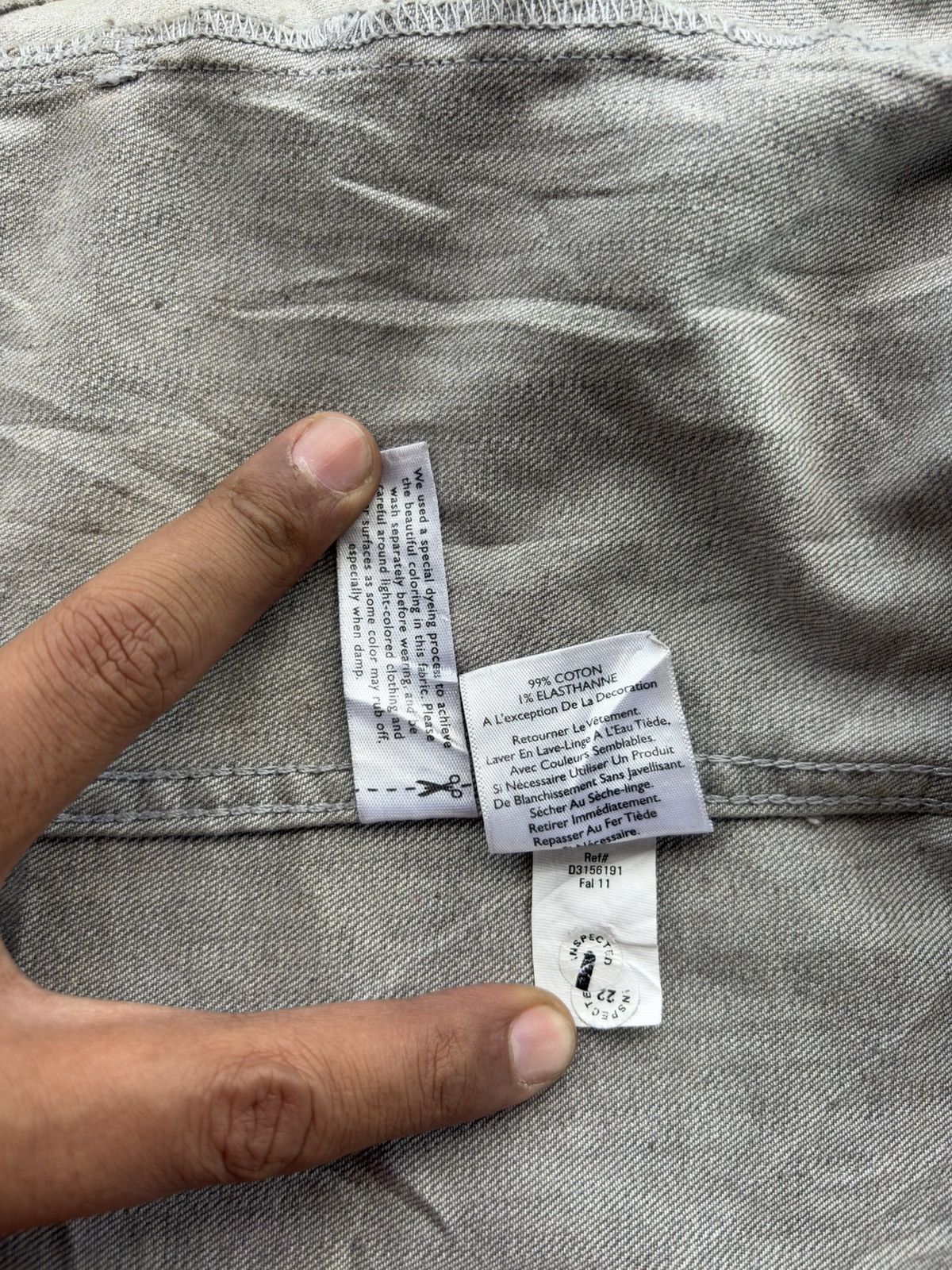 Eddie Bauer Eddie Bauer Denim Jacket Size US M / EU 48-50 / 2 - 21 Thumbnail