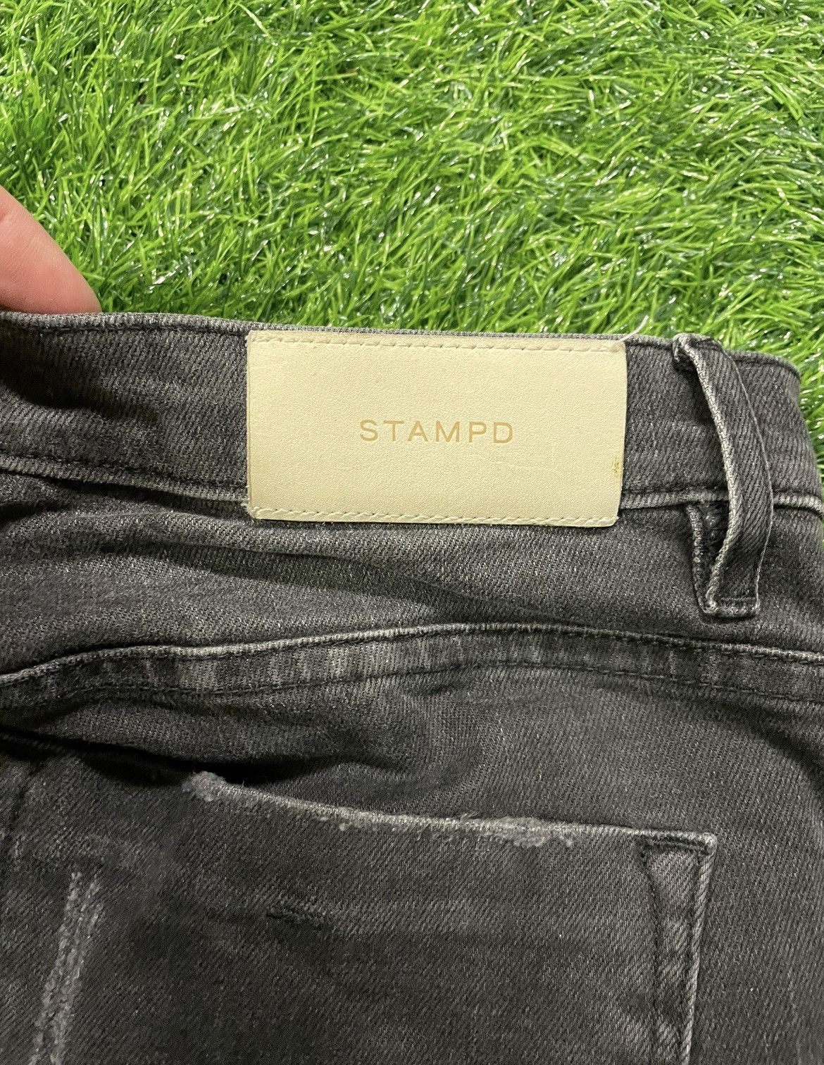 Stampd Stampd Jeans Size 31 Size US 31 - 4 Thumbnail