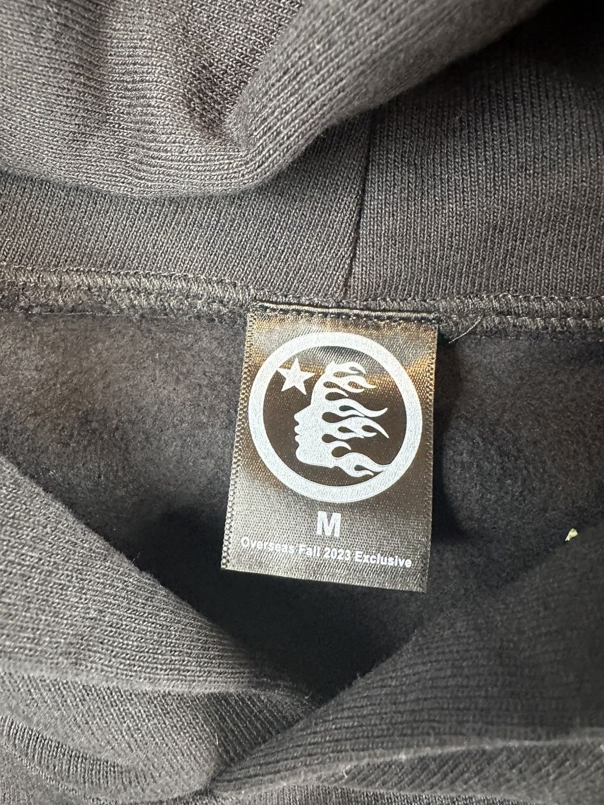 HELLSTAR Hellstar Overseas Collection Classic Hoodie Size US M / EU 48-50 / 2 - 5 Thumbnail