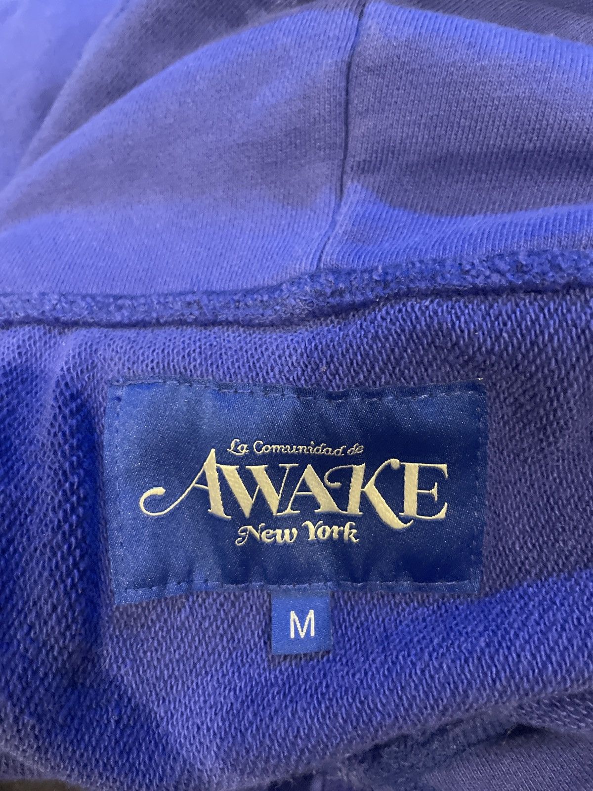 Awake NY AWAKE NY COLLEGE LOGO SWEATSUIT Size US M / EU 48-50 / 2 - 11 Thumbnail