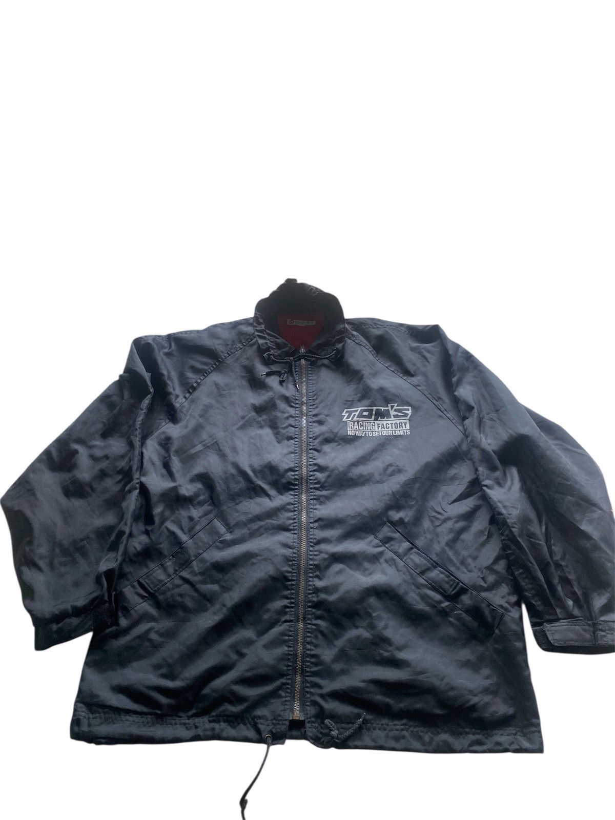 Toms Toms Racing Factory Light Jacket Size US XXL / EU 58 / 5 - 2 Thumbnail
