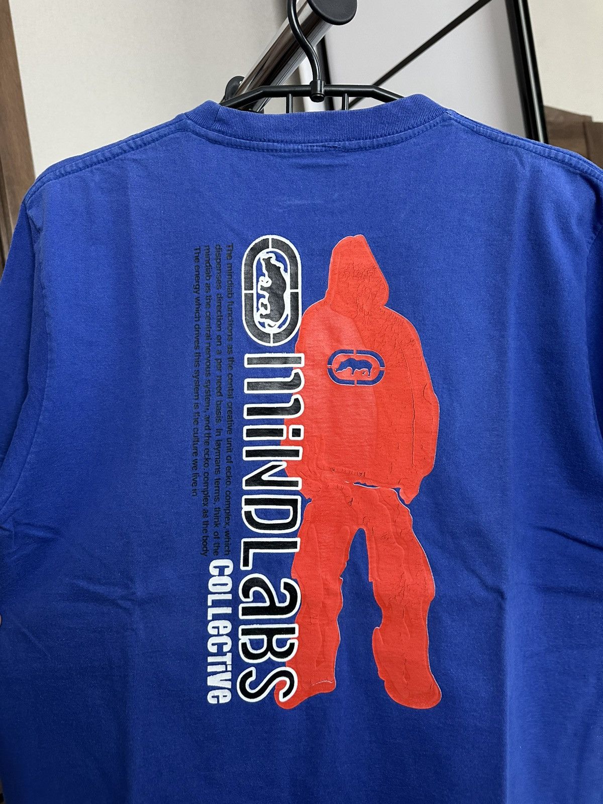 Ecko Unltd. Ecko Unltd Vintage T-Shirt Tee 90s Size US M / EU 48-50 / 2 - 5 Thumbnail