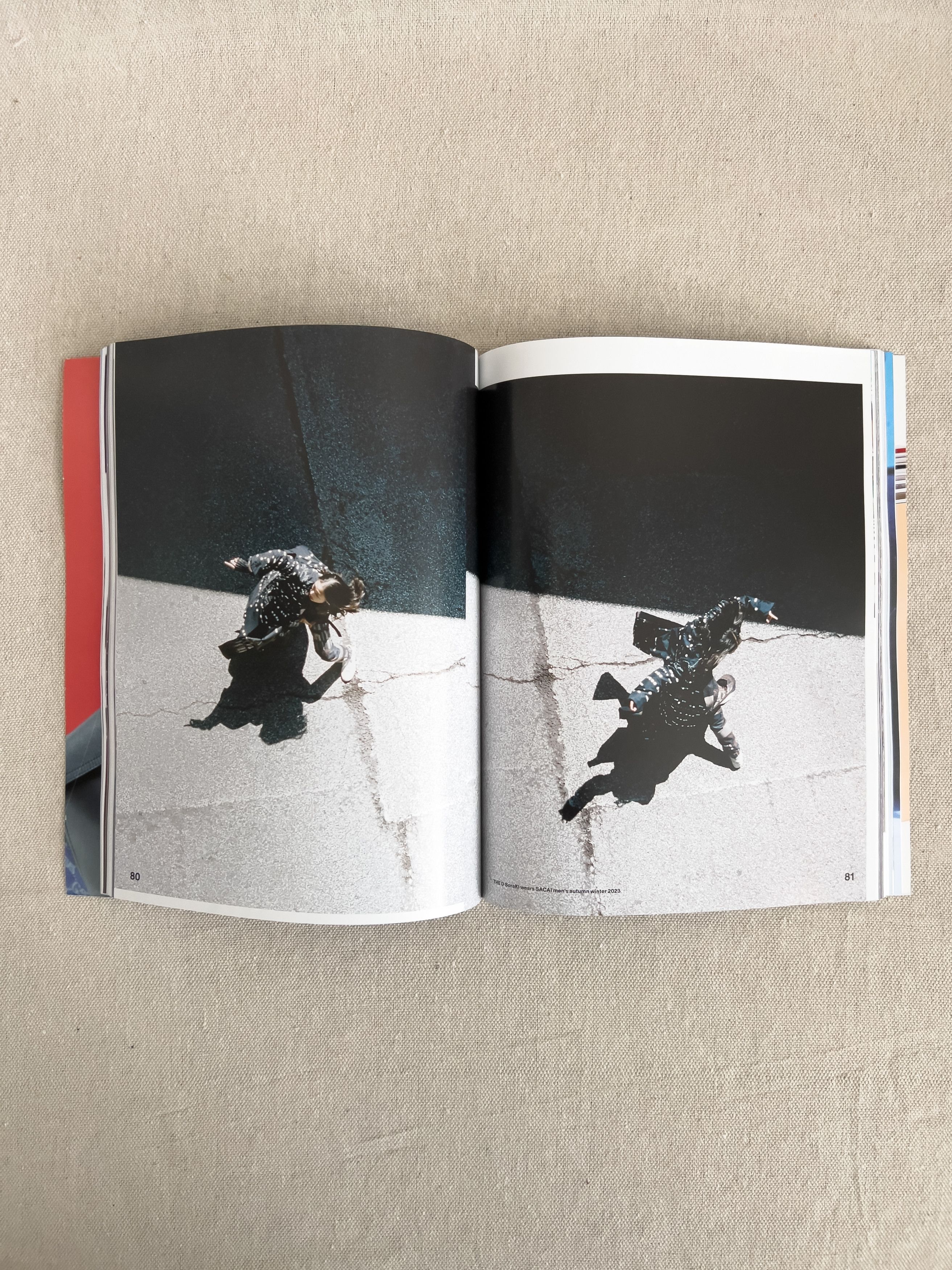 Sacai A Magazine Curated by Sacai - Issue 25 Size ONE SIZE - 9 Thumbnail