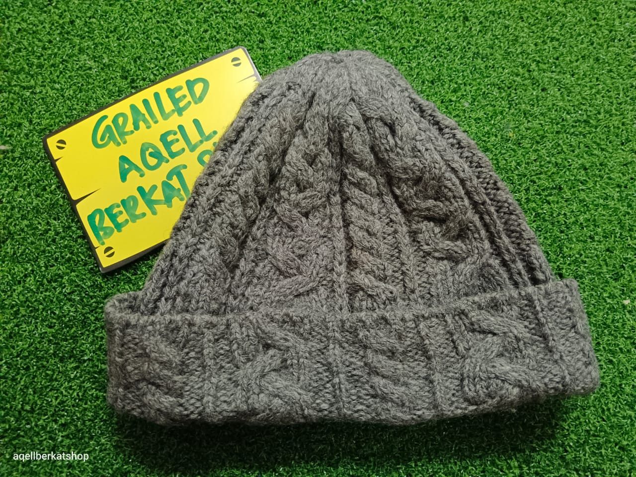 Highland 2000 HIGHLAND 2000 England Wool Beanie Size ONE SIZE - 1 Thumbnail