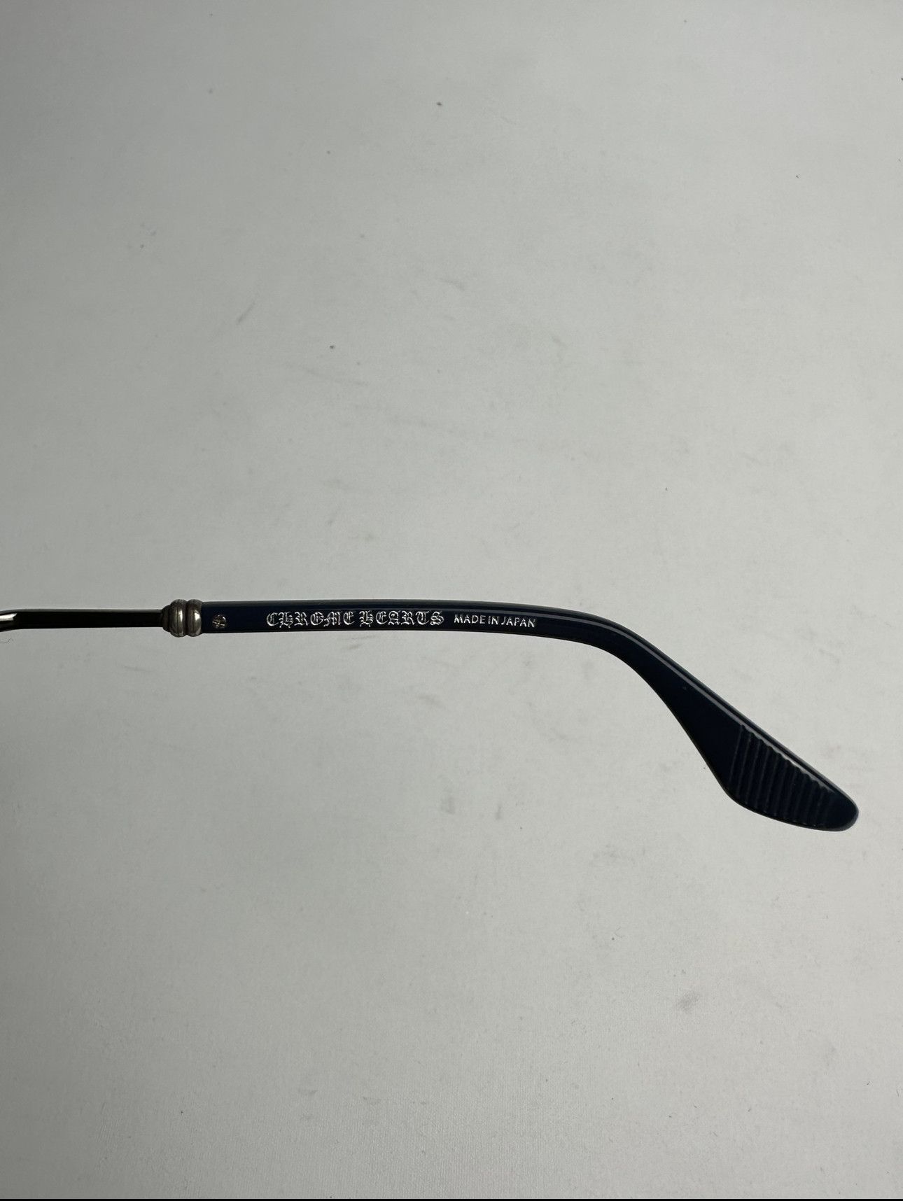 Chrome Hearts Chrome Hearts Wet Tee Sunglasses Size ONE SIZE - 7 Thumbnail