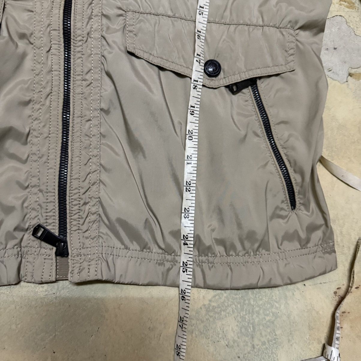 Burberry Burberry Black Label Multipockets Light Jacket Size US XL / EU 56 / 4 - 16 Thumbnail