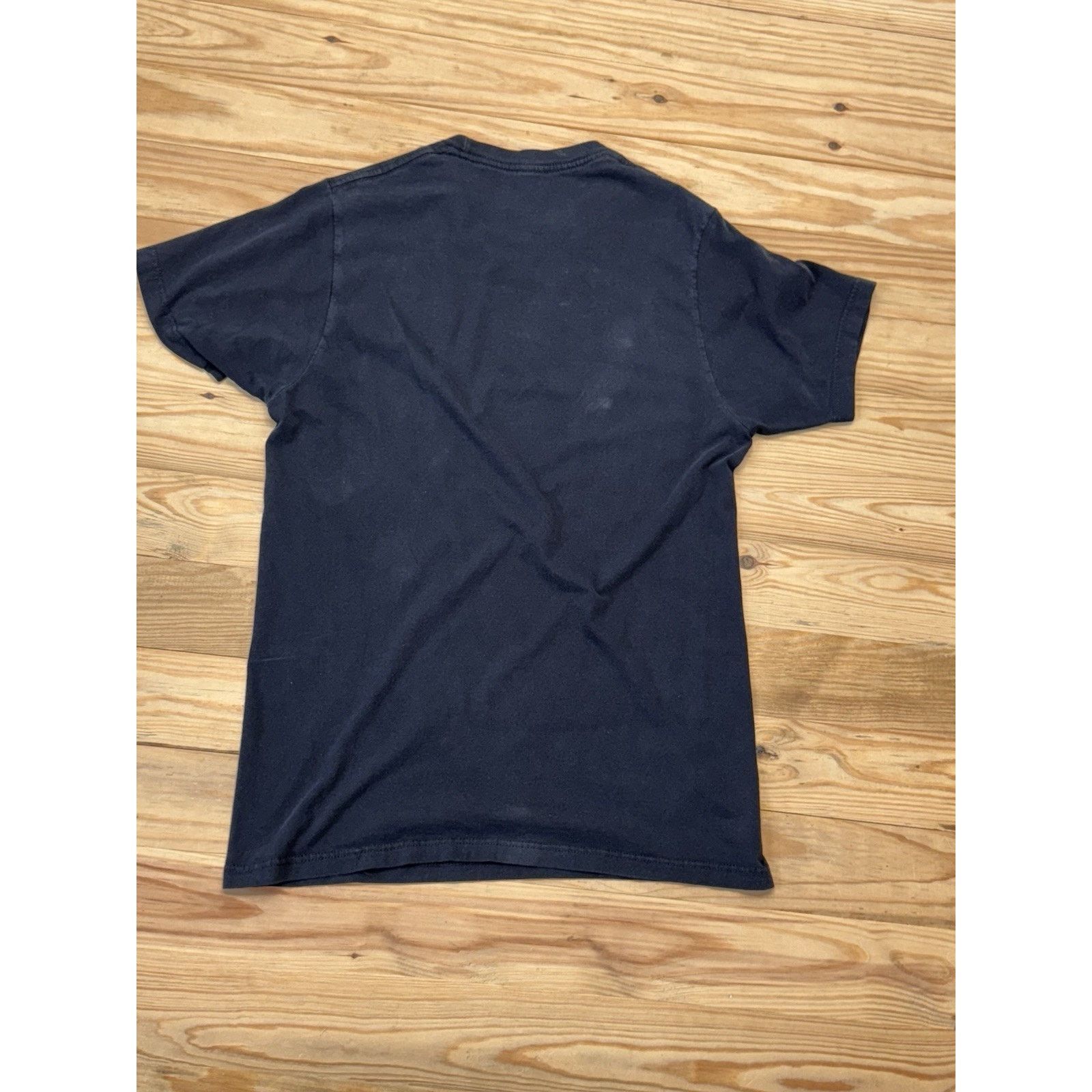 Marvel Comics Marvel Shirt Men's Small Classic Black Graphic Cotton Tee Size US S / EU 44-46 / 1 - 6 Thumbnail