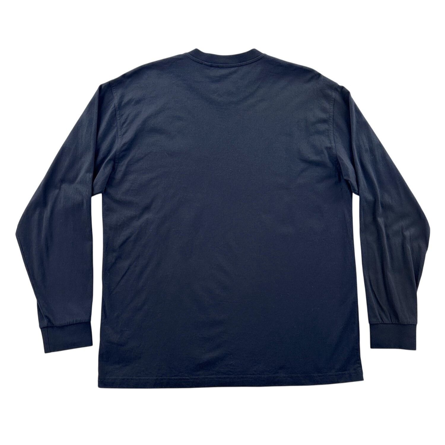Burberry Burberry Atherton TB Logo Long Sleeve T-Shirt Size US S / EU 44-46 / 1 - 3 Thumbnail