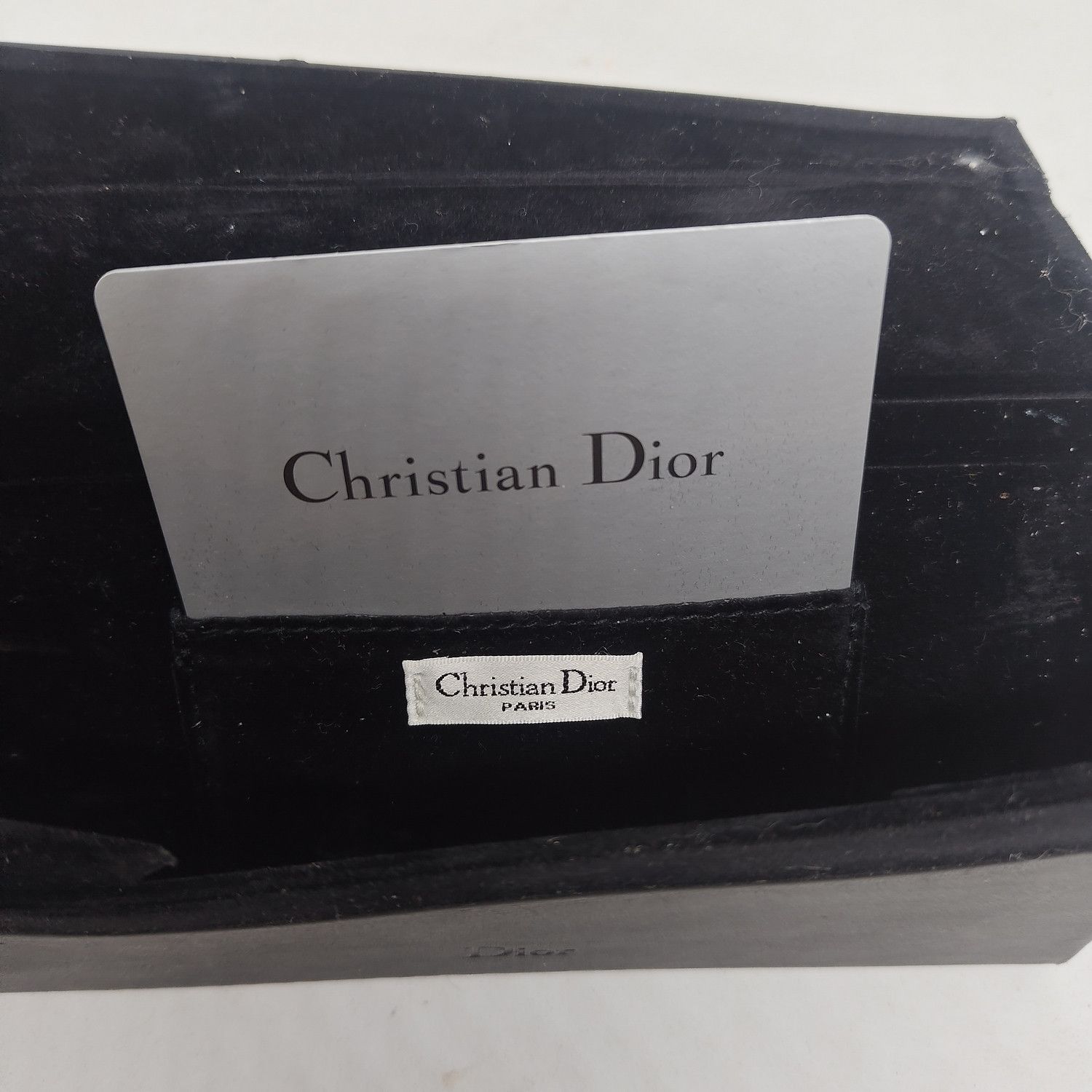 Dior 80’S CHRISTIAN DIOR SUNGLASSES Size ONE SIZE - 5 Thumbnail