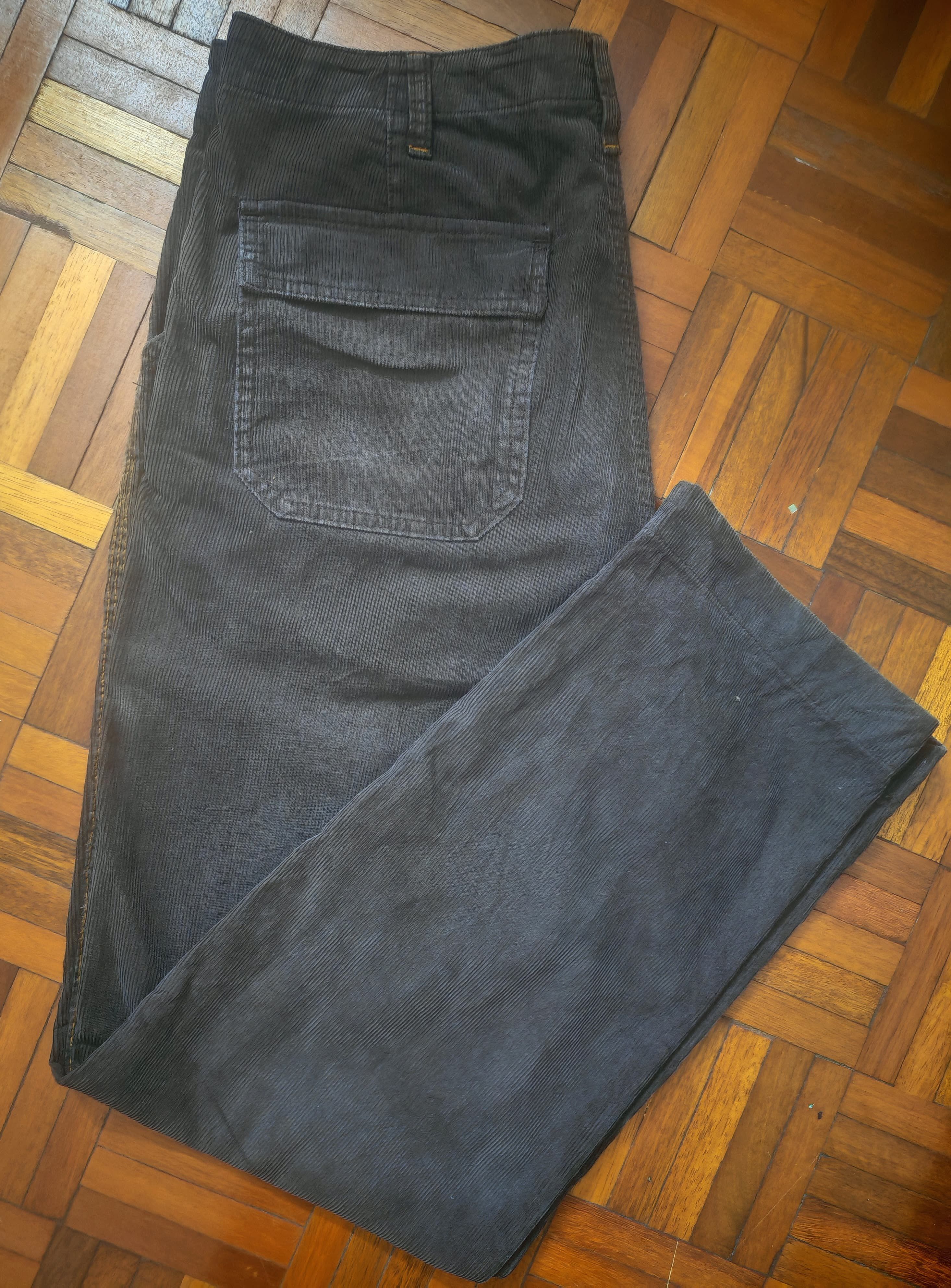 Journal Standard Journal Standard Made in Japan Corduroy Pants Size US 34 / EU 50 - 5 Thumbnail