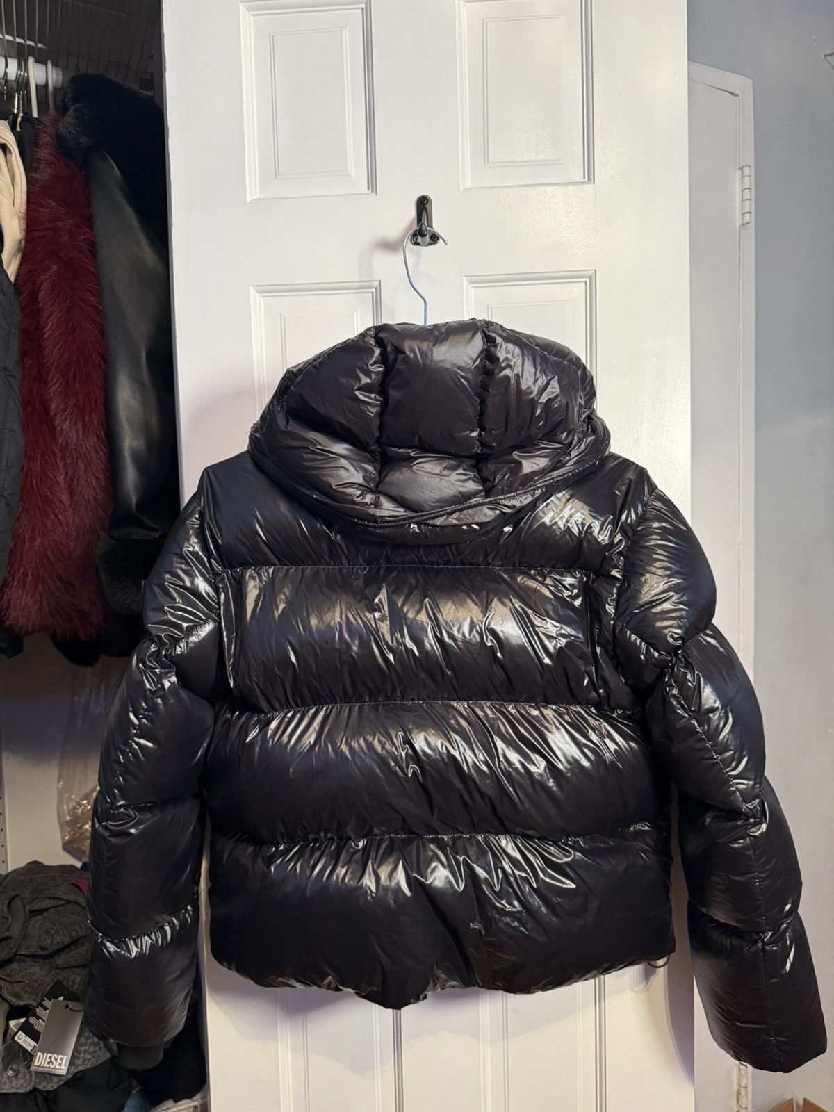 Mackage Mackage Black Puffer Size M / US 6-8 / IT 42-44 - 4 Thumbnail