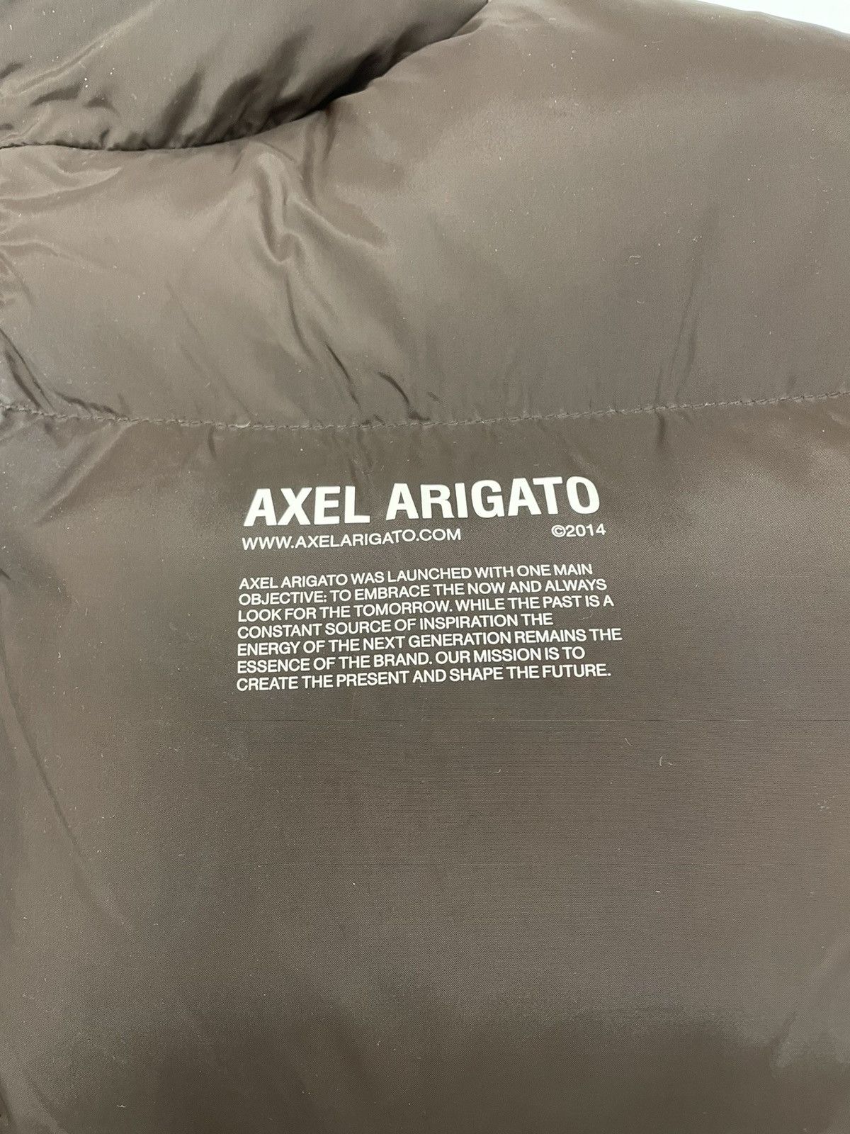 Axel Arigato Observer Puffer Jacket Size US S / EU 44-46 / 1 - 2 Thumbnail